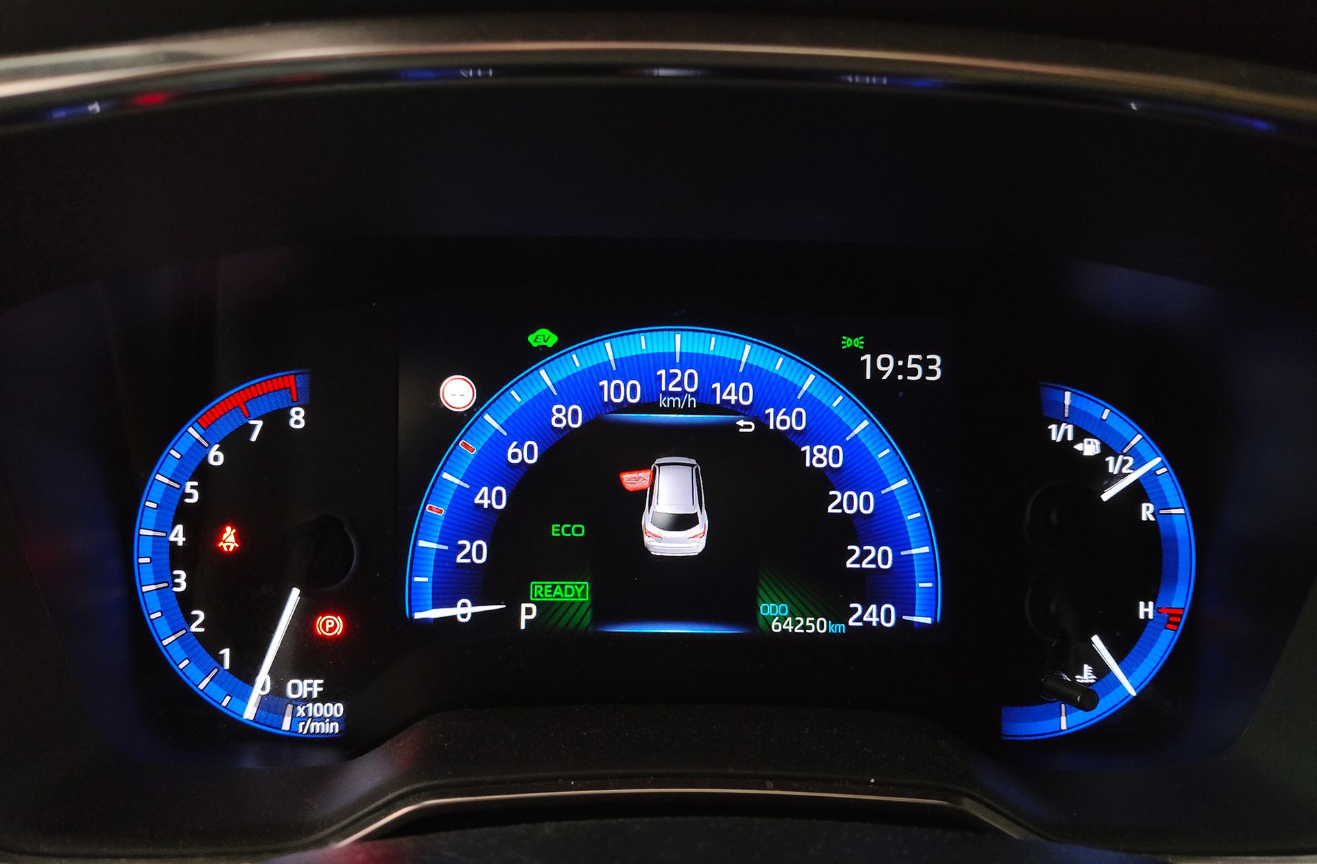 Toyota Corolla 180H Touring Sports GR-Sport E-CVT - foto 22