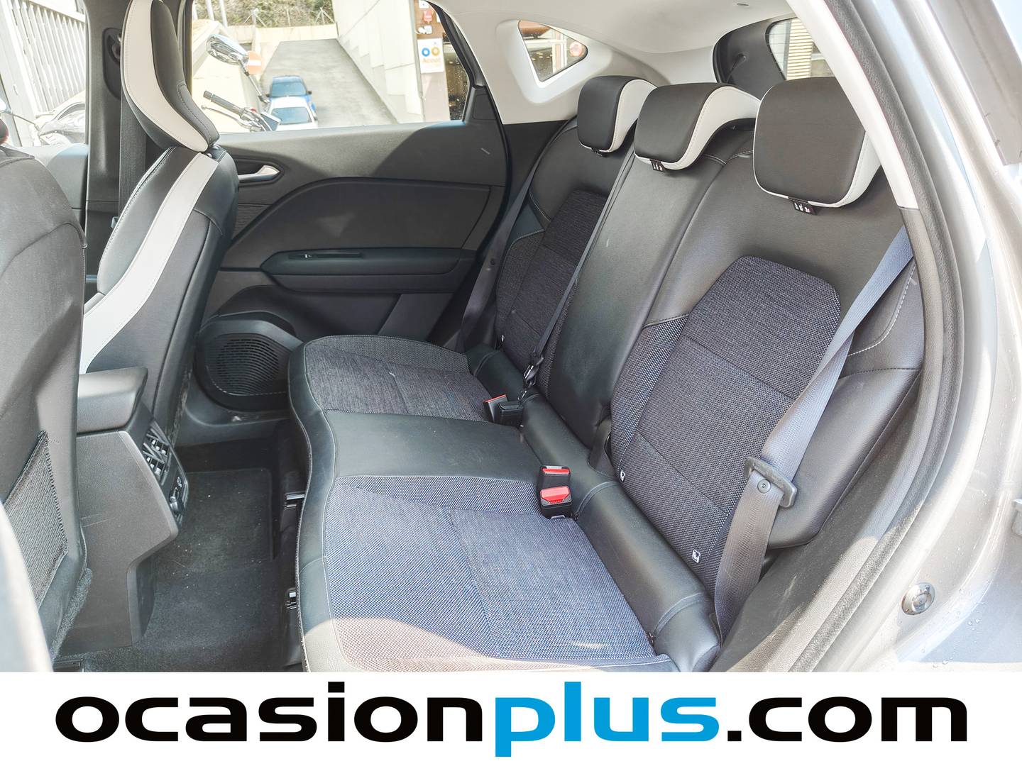 Foto Renault Captur Renault Captur Techno TCe  (90 CV)