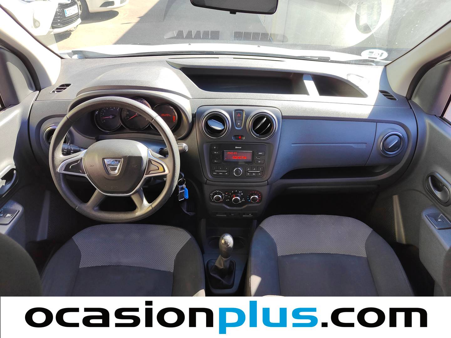 Dacia Dokker Dacia Dokker Ambiance dCi (90 CV) de ocasión
