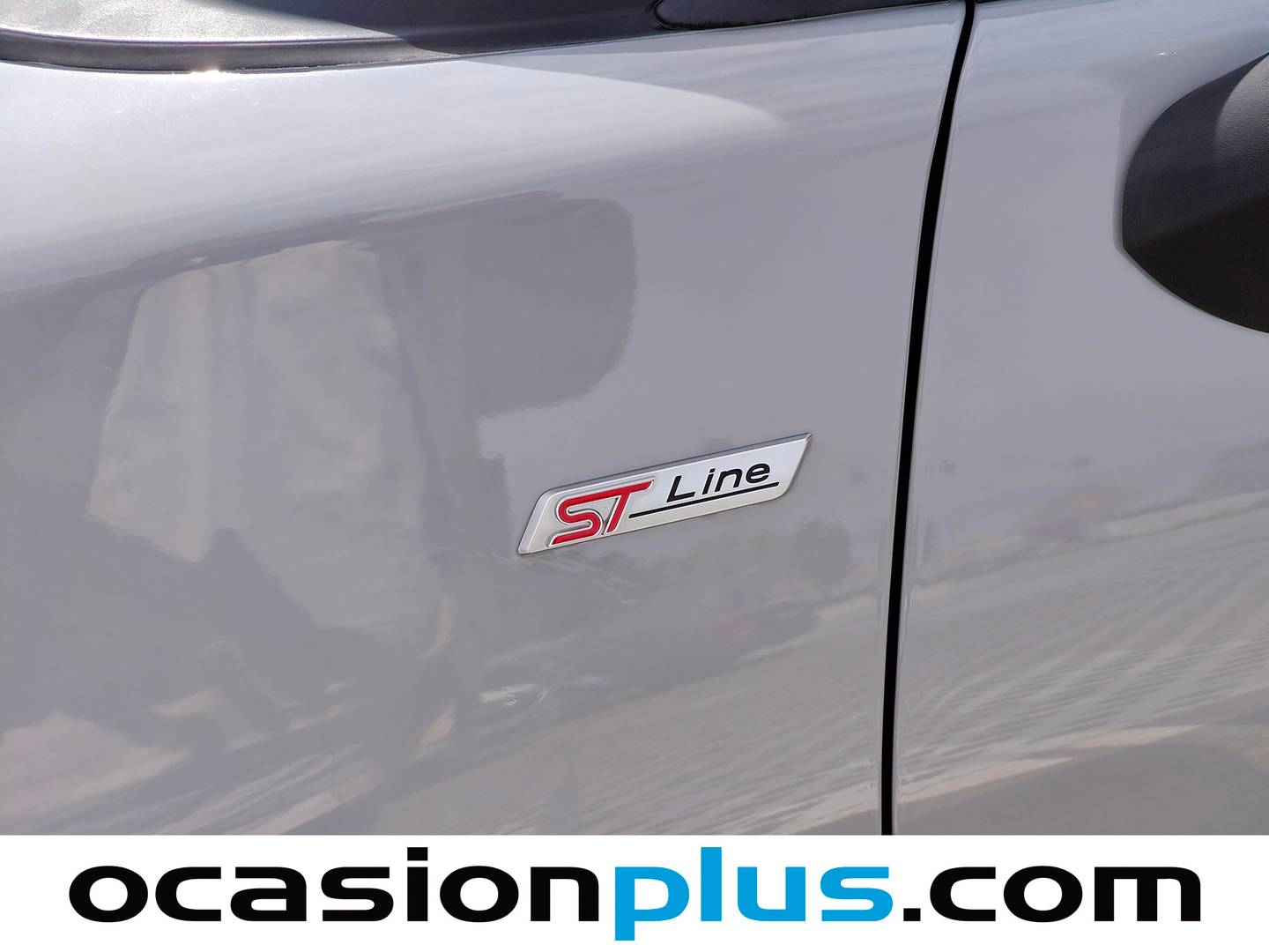 Ford Puma Ford Puma 1.0 EcoBoost MHEV ST-Line X (125 CV) de segunda mano