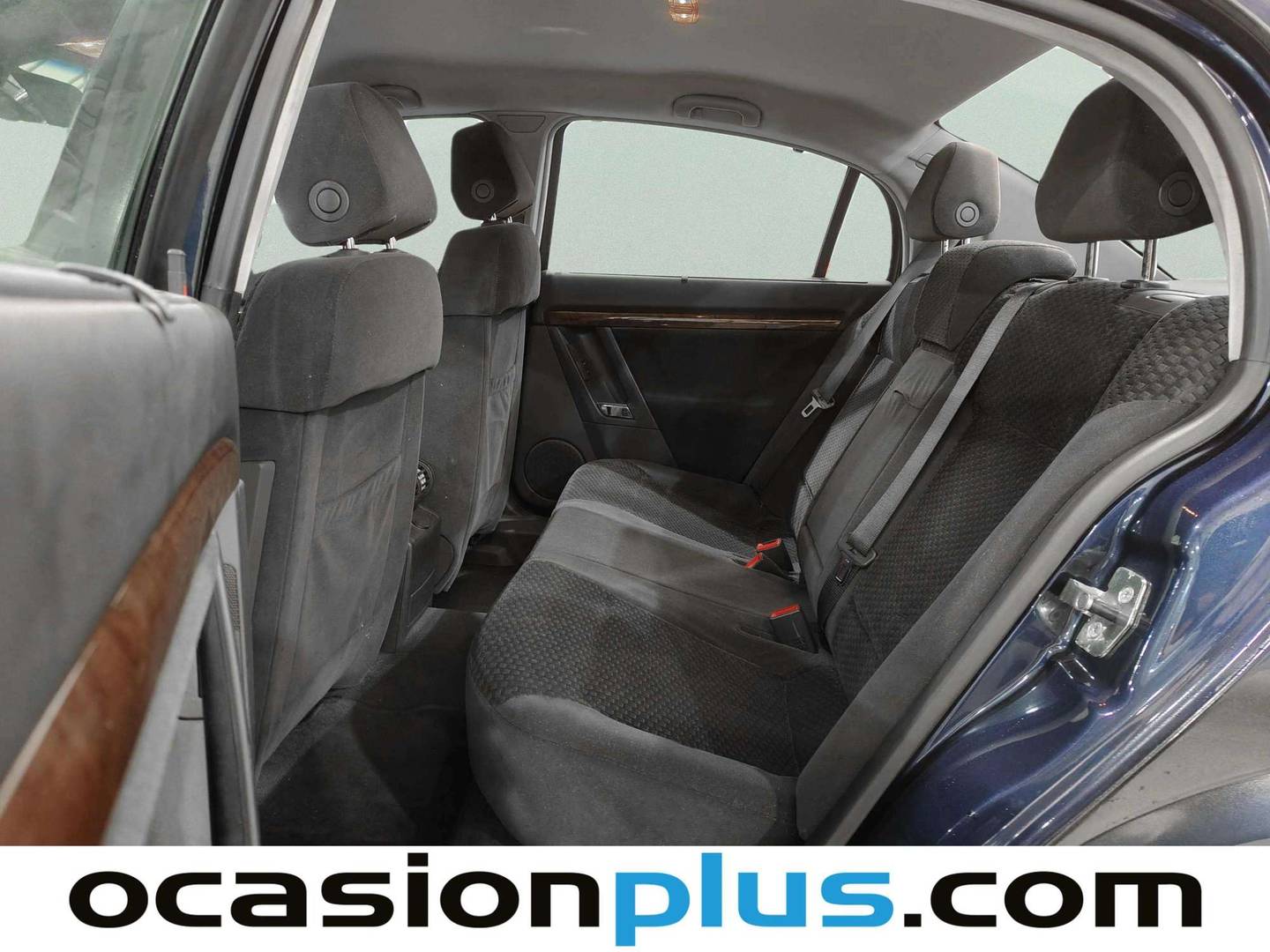 Foto asientos traseros Opel Vectra Opel Vectra 2.2 16v Elegance (147 CV)