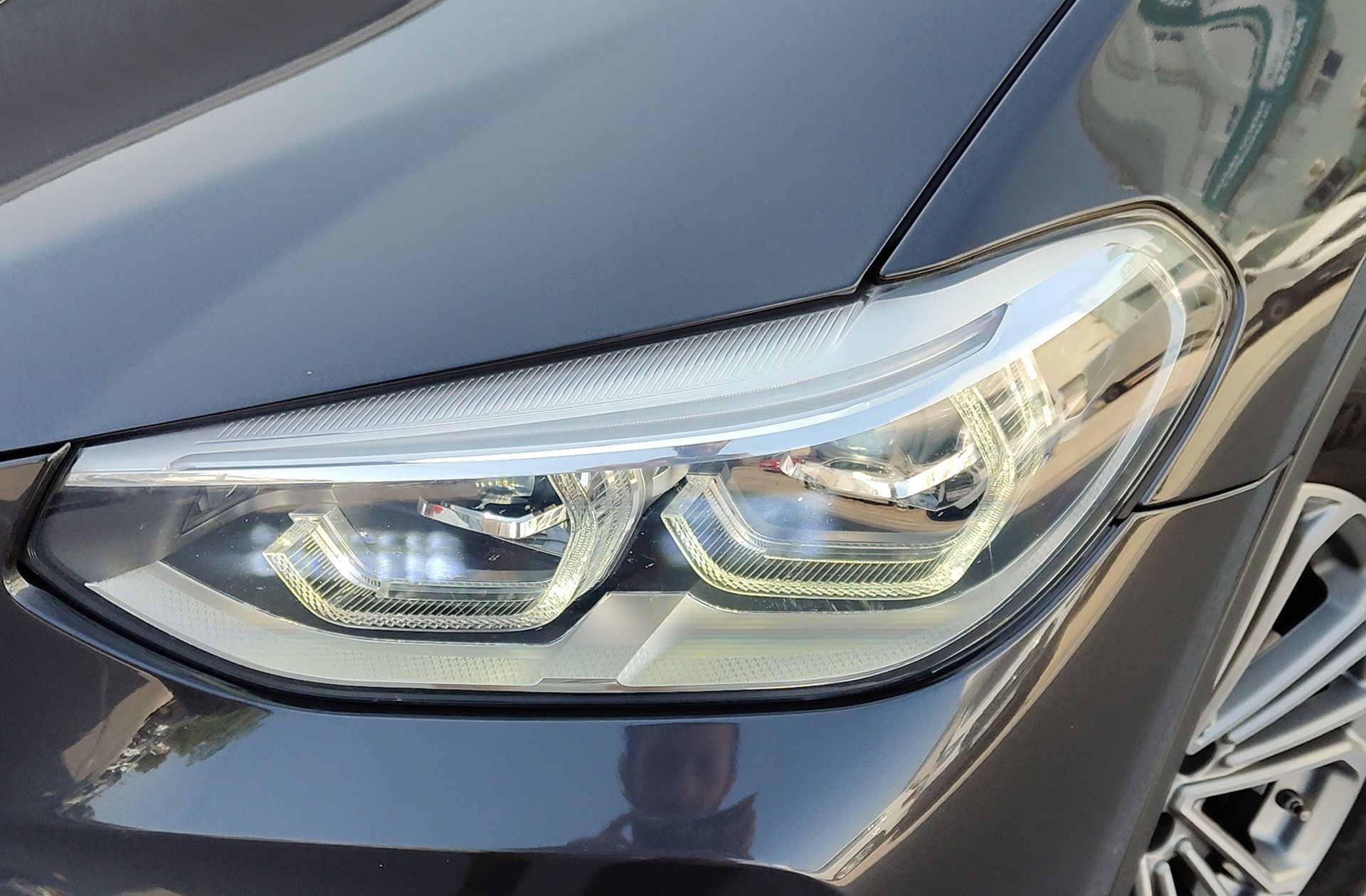 BMW X3 xDrive25d - foto 16