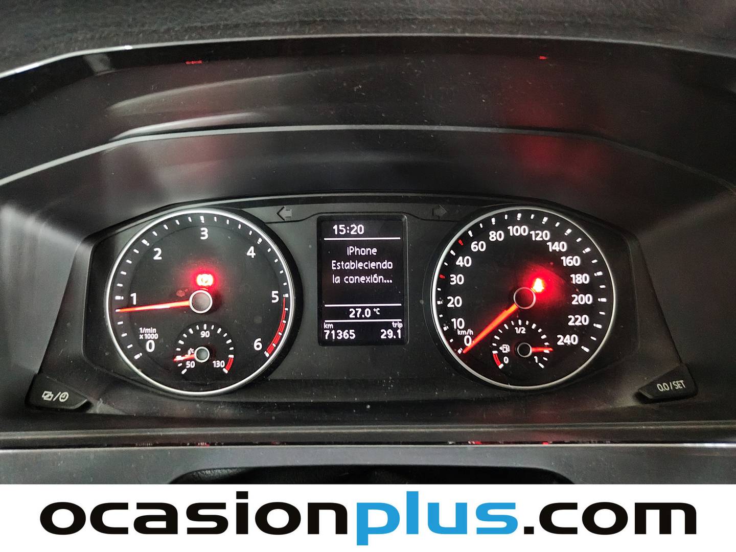 Volkswagen California Volkswagen California Beach 2.0 TDI BMT (150 CV) SEMI CAMPERIZADA 2018