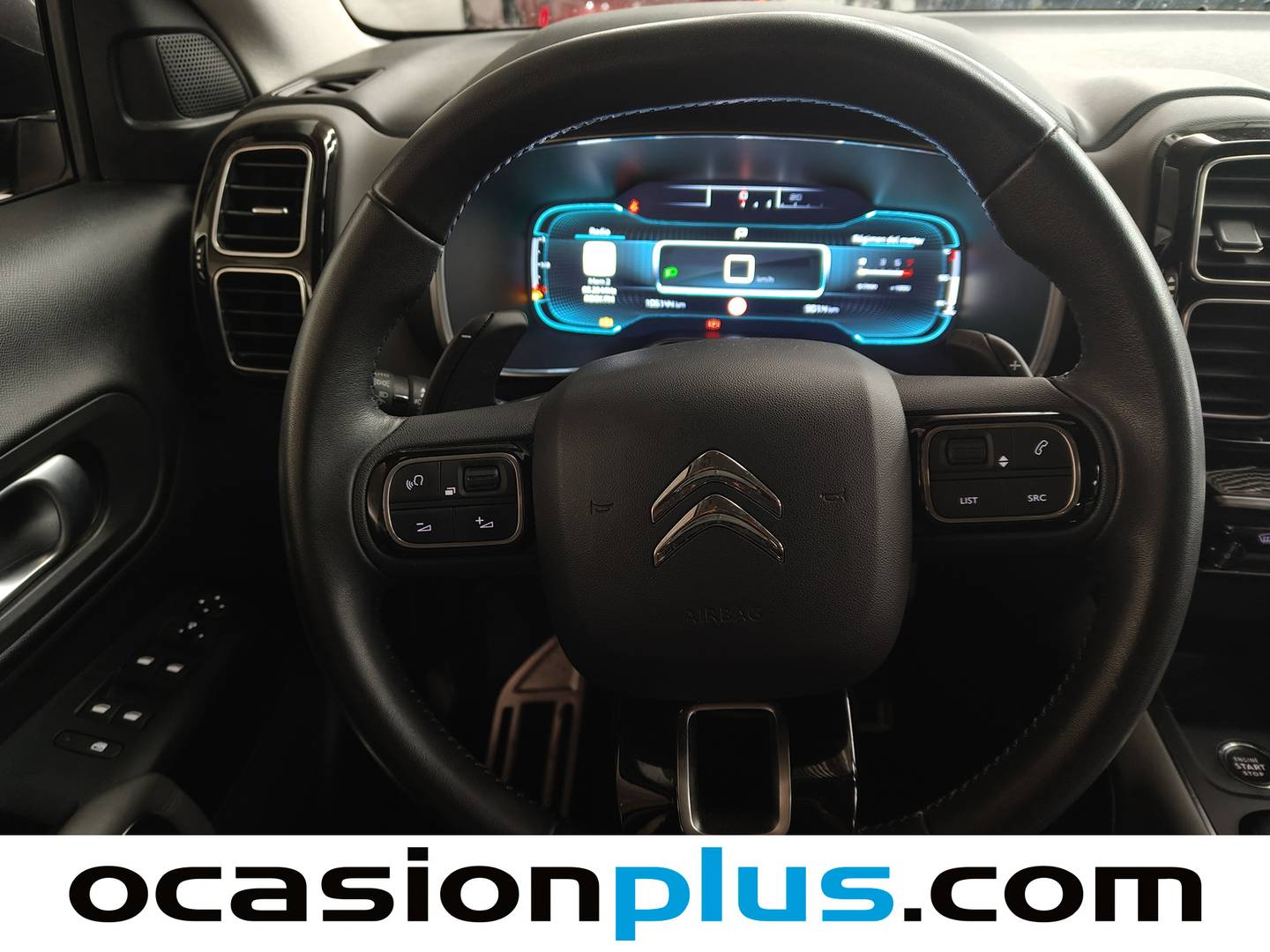 Citroën C5 Aircross Citroën C5 Aircross BlueHdi 130 S&S Shine EAT8 (131 CV) 131cv