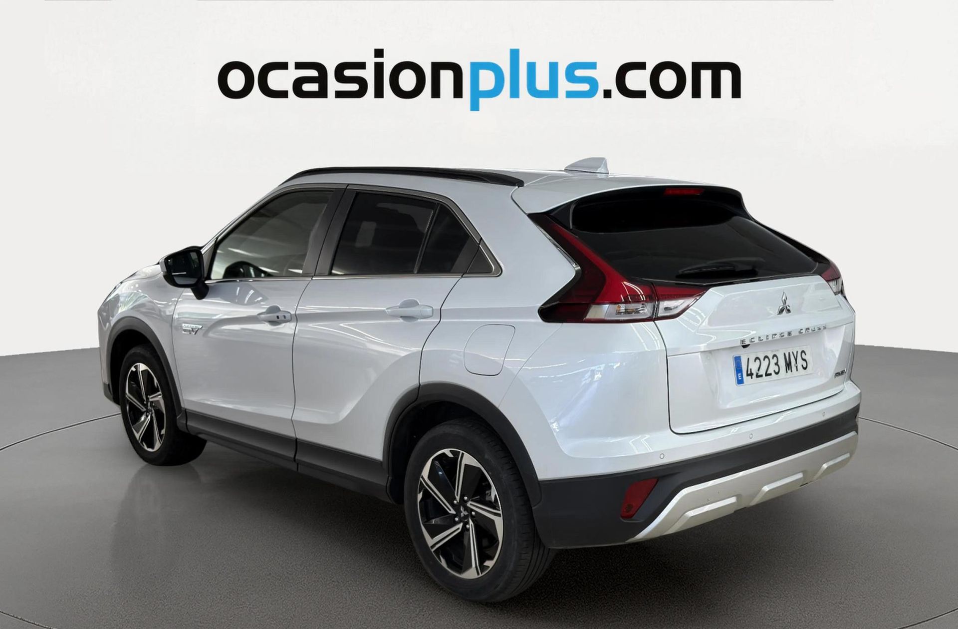 Mitsubishi Eclipse Cross 2.4 PHEV Kaiteki 4WD - foto 3