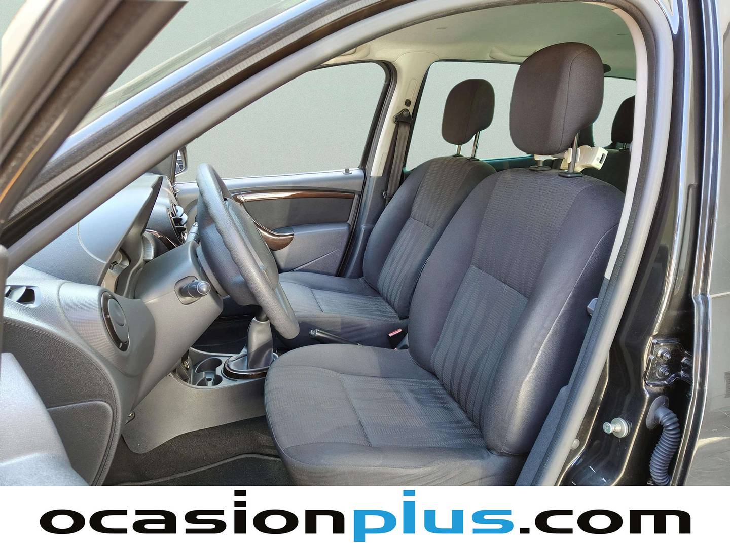 Foto asientos delanteros Dacia Duster Dacia Duster 1.6 Laureate (105 CV)