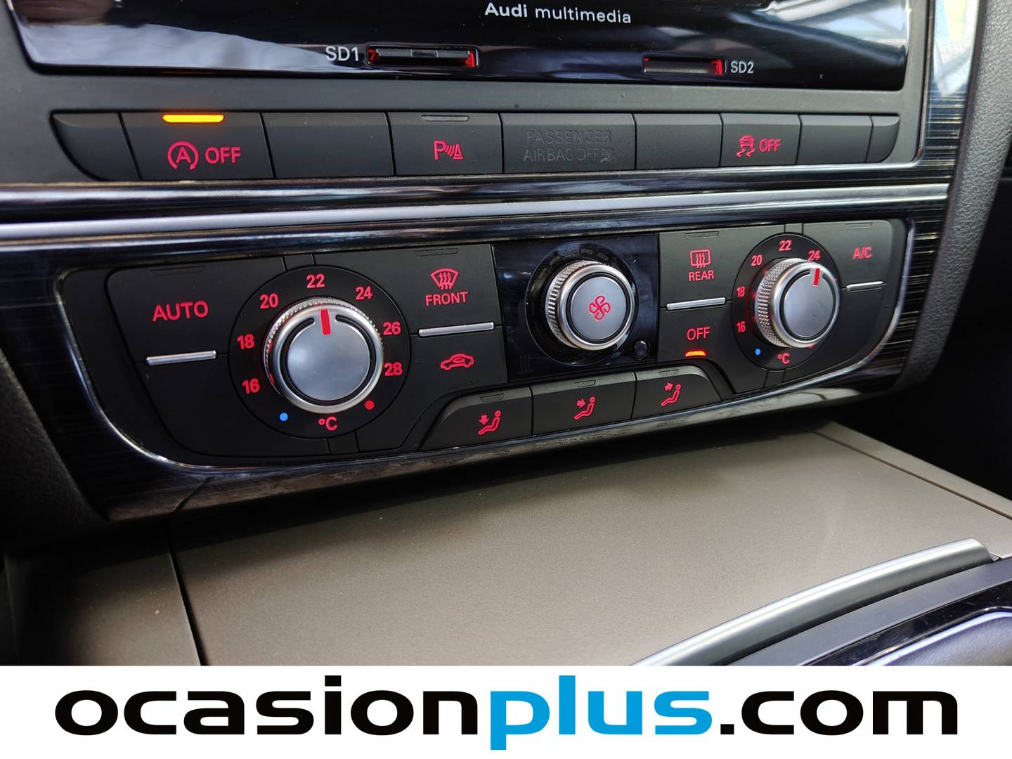 Paquetes del Audi A6 Audi A6 Advanced edition 2.0 TDI ultra (150 CV)