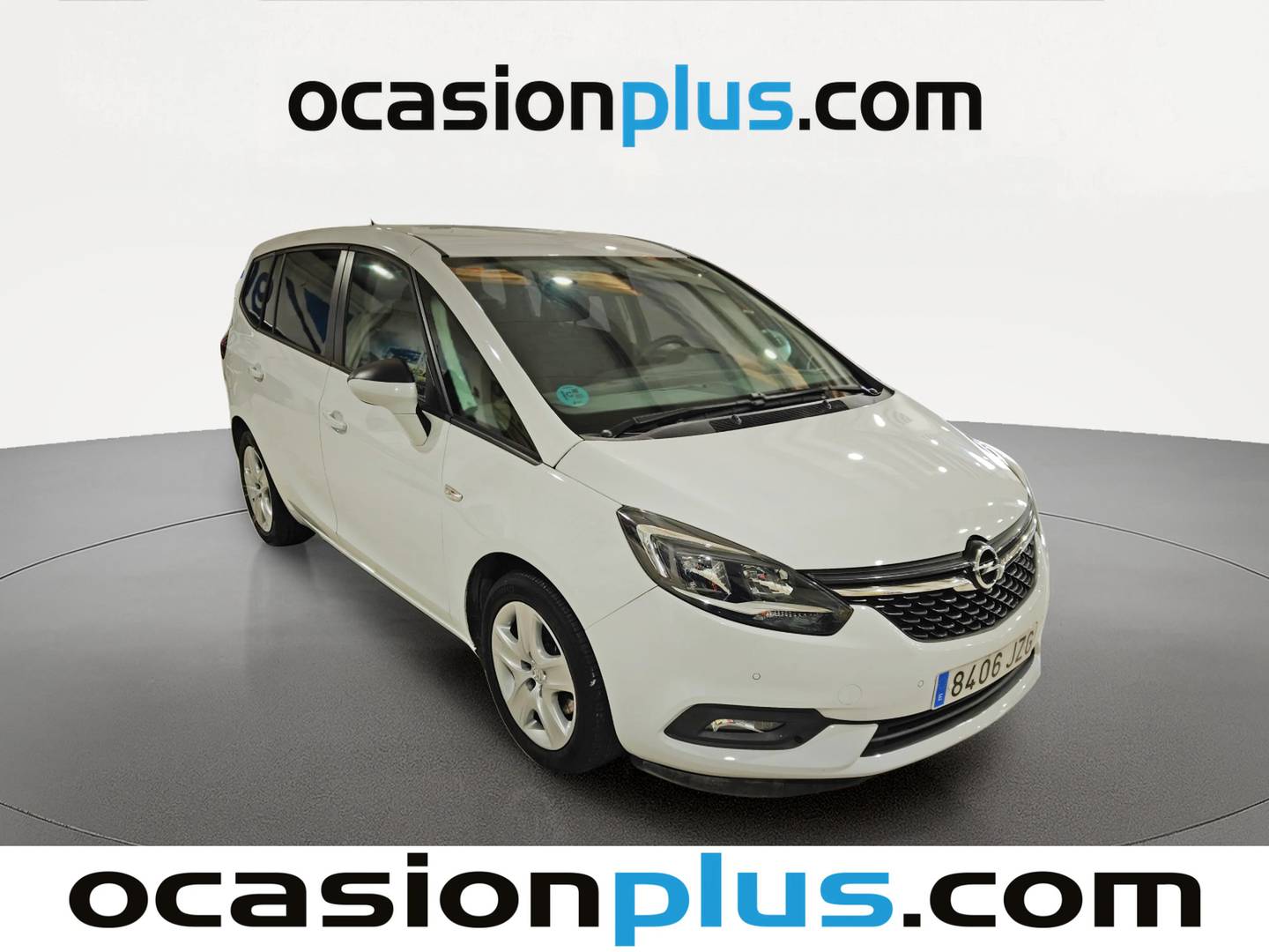 Foto Opel Zafira Tourer Opel Zafira Tourer 1.6 CDTi S&S Expression (120 CV)