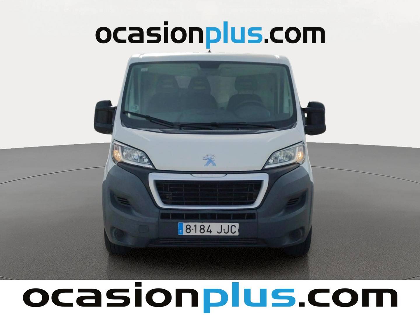 Foto Peugeot Boxer Peugeot Boxer Furgon HDi 130 330 L1 H1 Pack (130 CV)