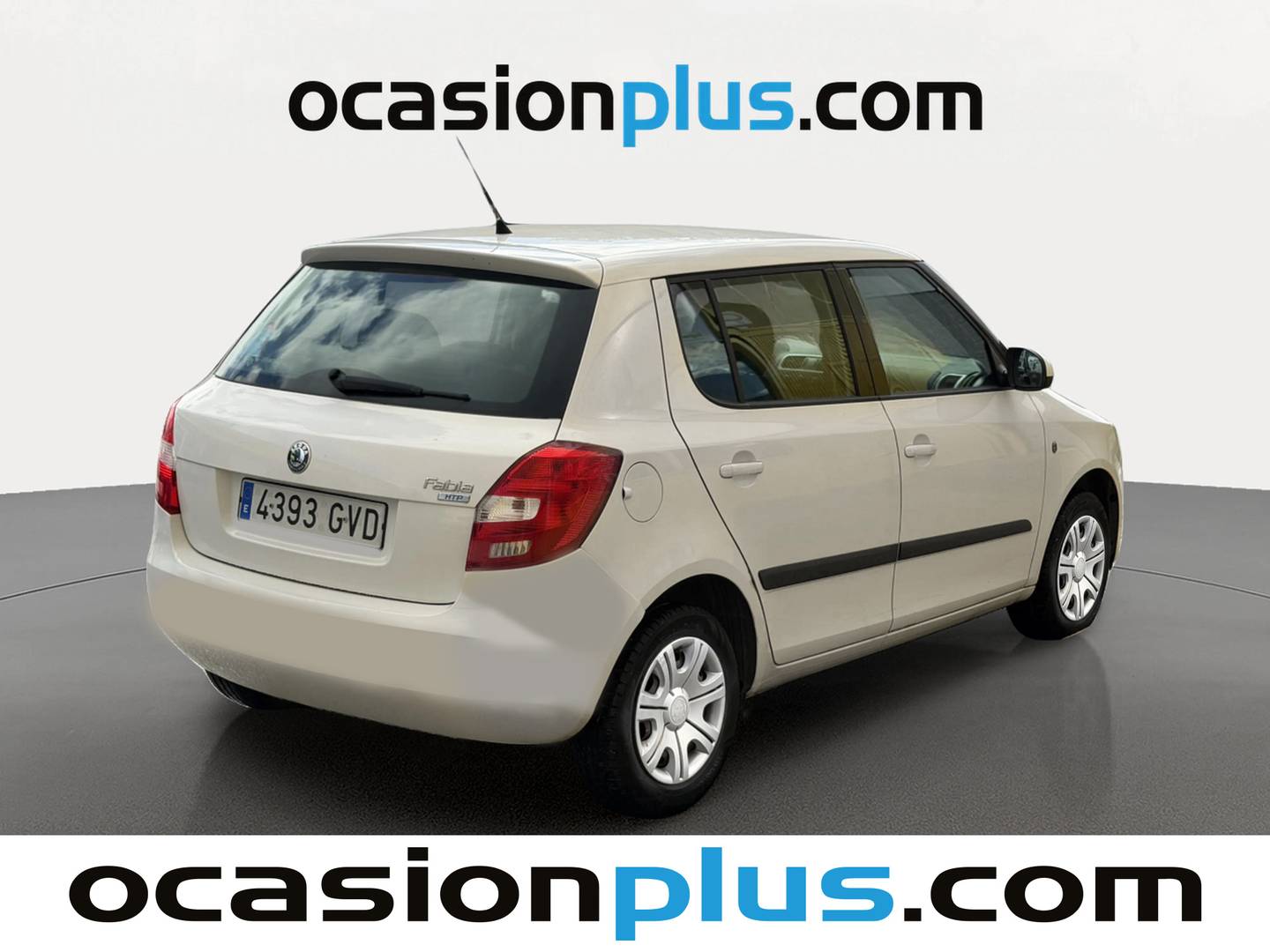 Foto Skoda Fabia Skoda Fabia 1.2 Young (60 CV)