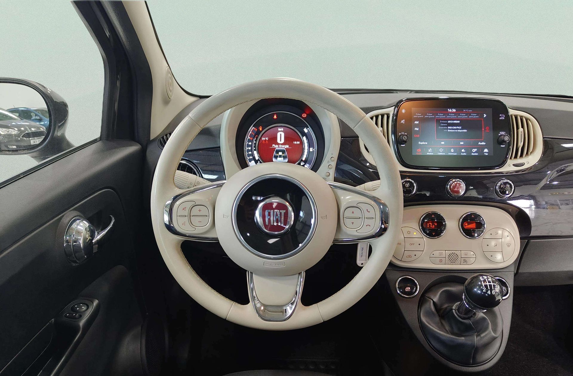 Fiat 500 1.0 Hybrid Dolcevita - foto 22
