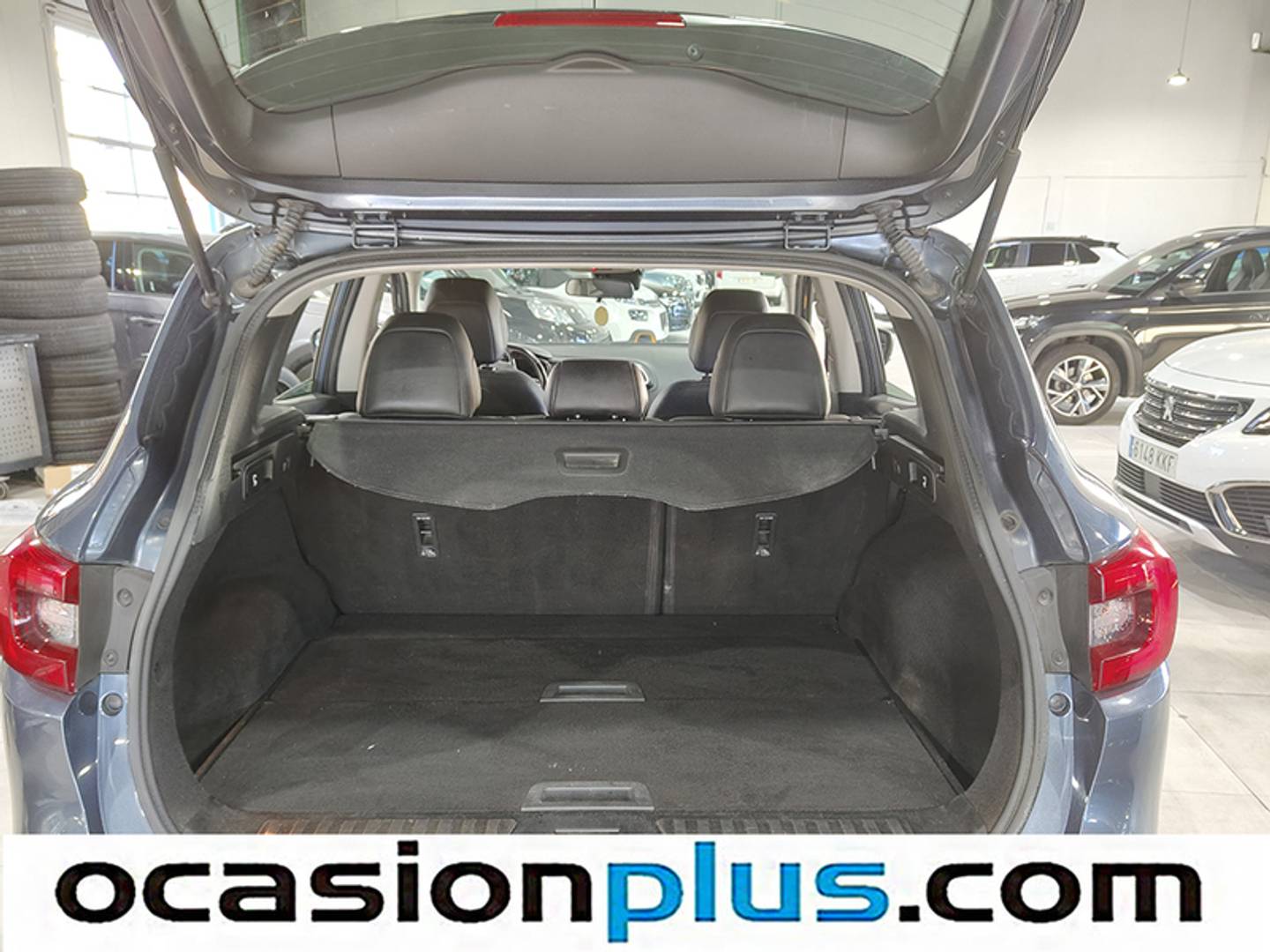 Foto Renault Kadjar Renault Kadjar Zen Energy TCe (130 CV) EDC