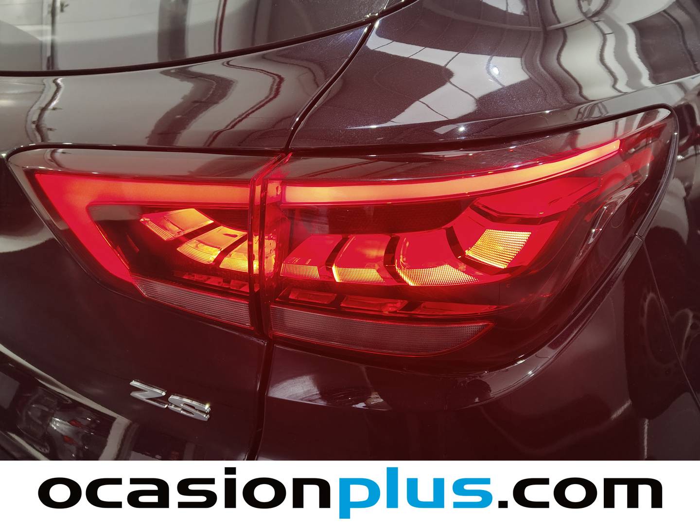 Foto MG ZS MG ZS 1.0T Luxury  (111 CV)