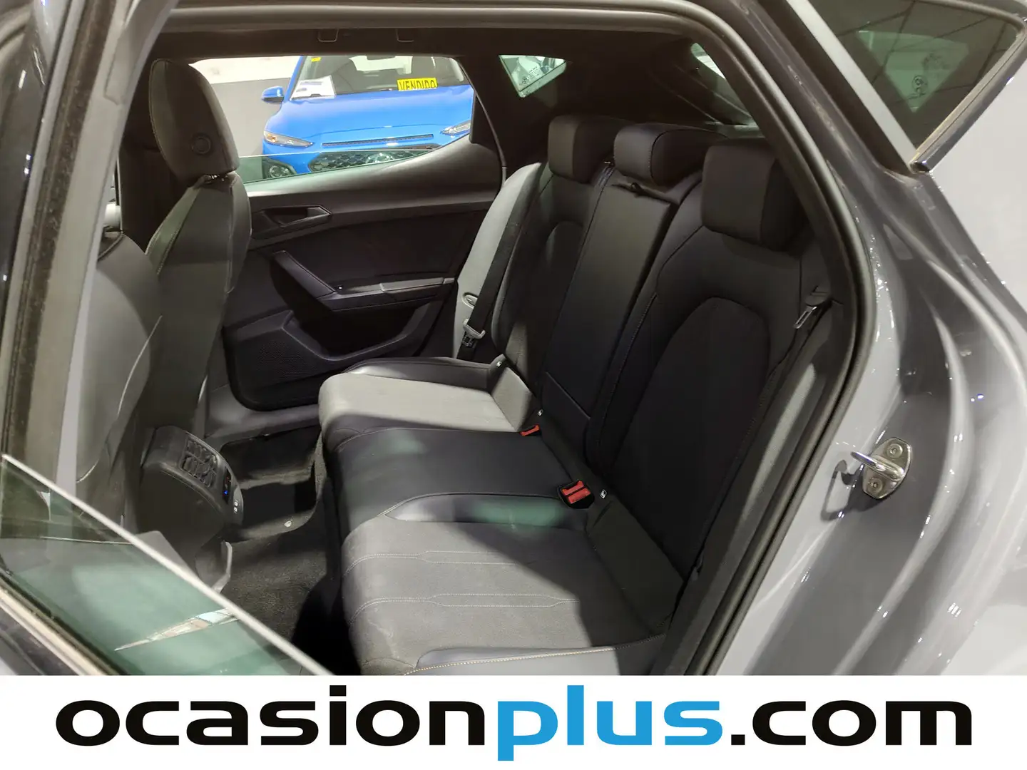 Foto Cupra León CUPRA León 1.5 eTSI DSG (150 CV)