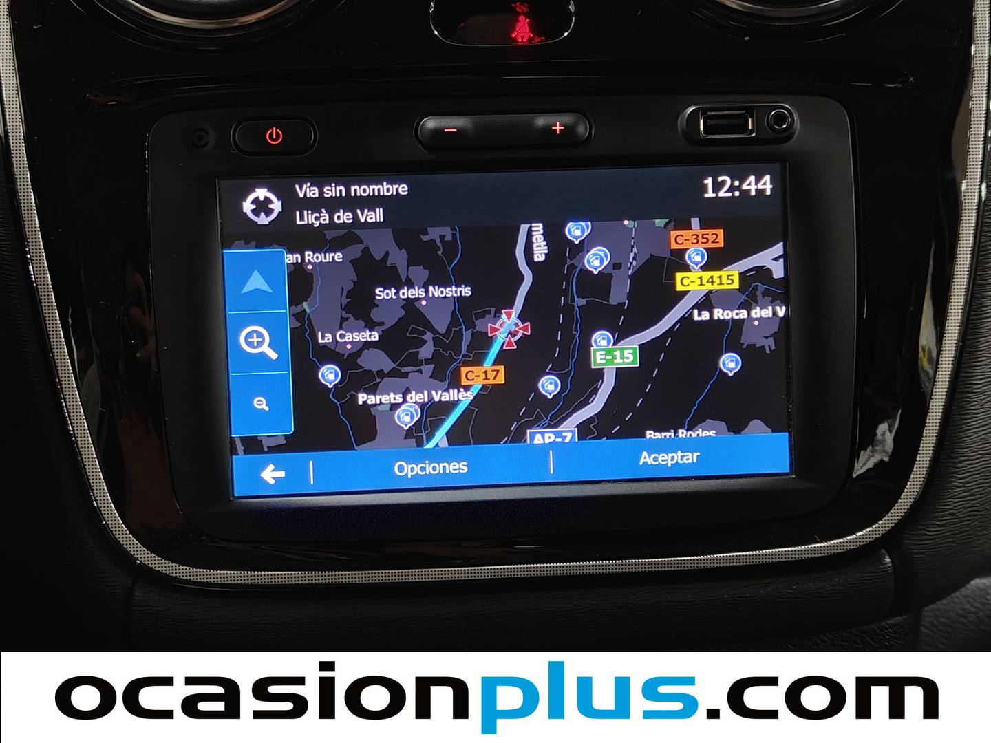 Foto Dacia Dokker Dacia Dokker Serie Limitada Xplore Blue dCi  (95 CV)