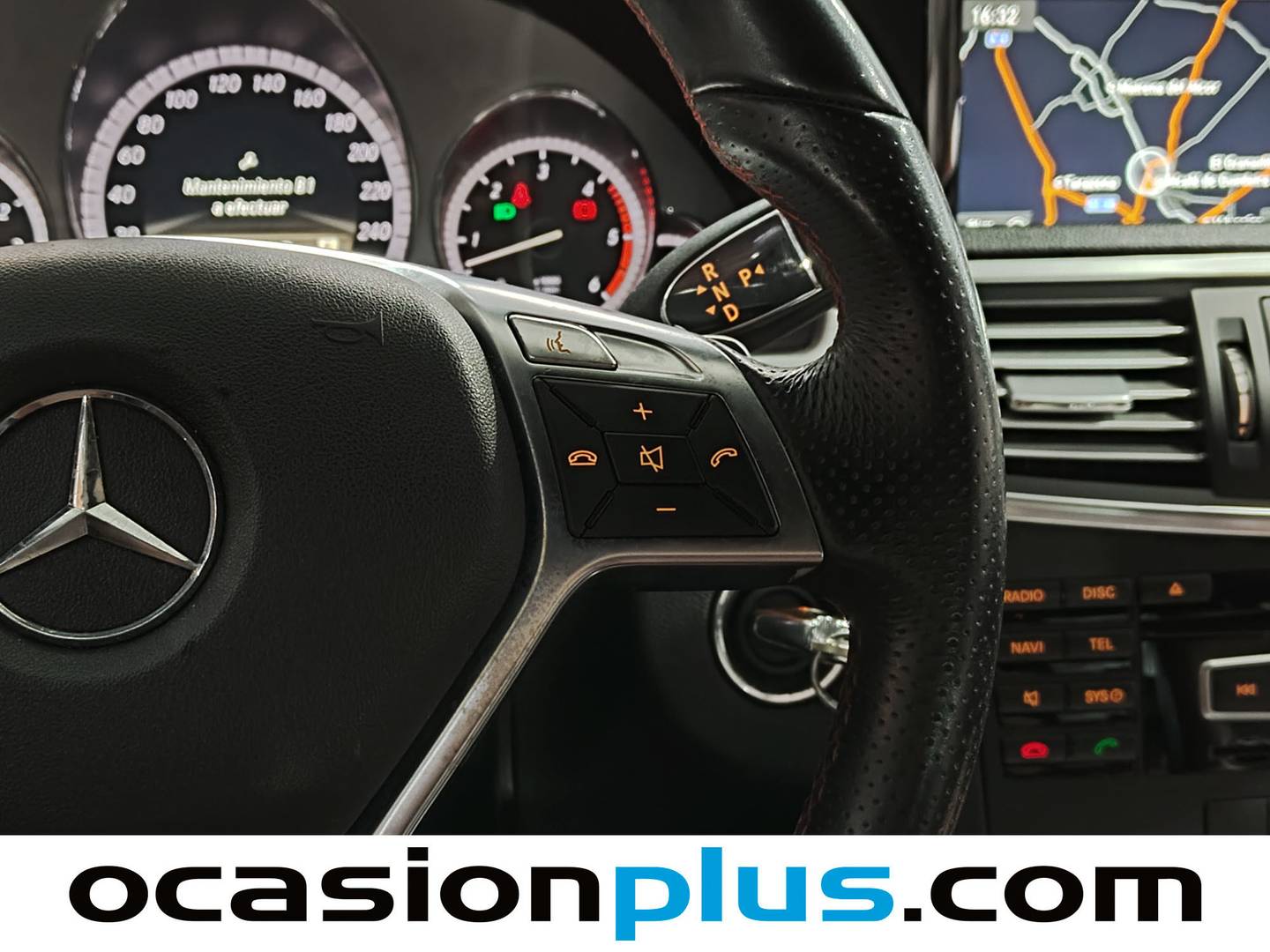 Mercedes Clase E Mercedes Clase E E 350 CDI BE Avantgarde (265 CV) 265cv