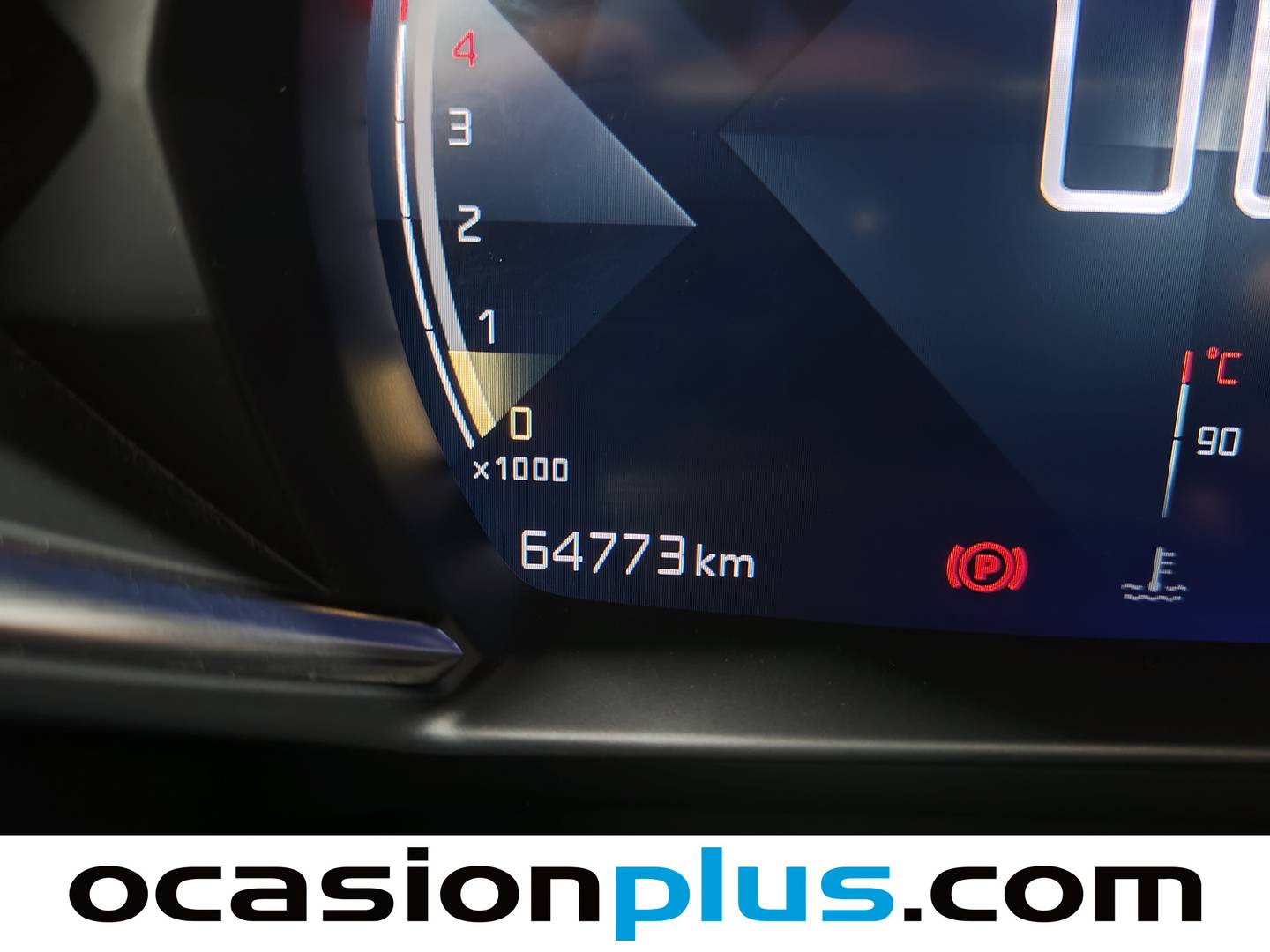 DS DS 3 Crossback DS DS3 Crossback BlueHDi 100 So Chic (100 CV) de ocasión