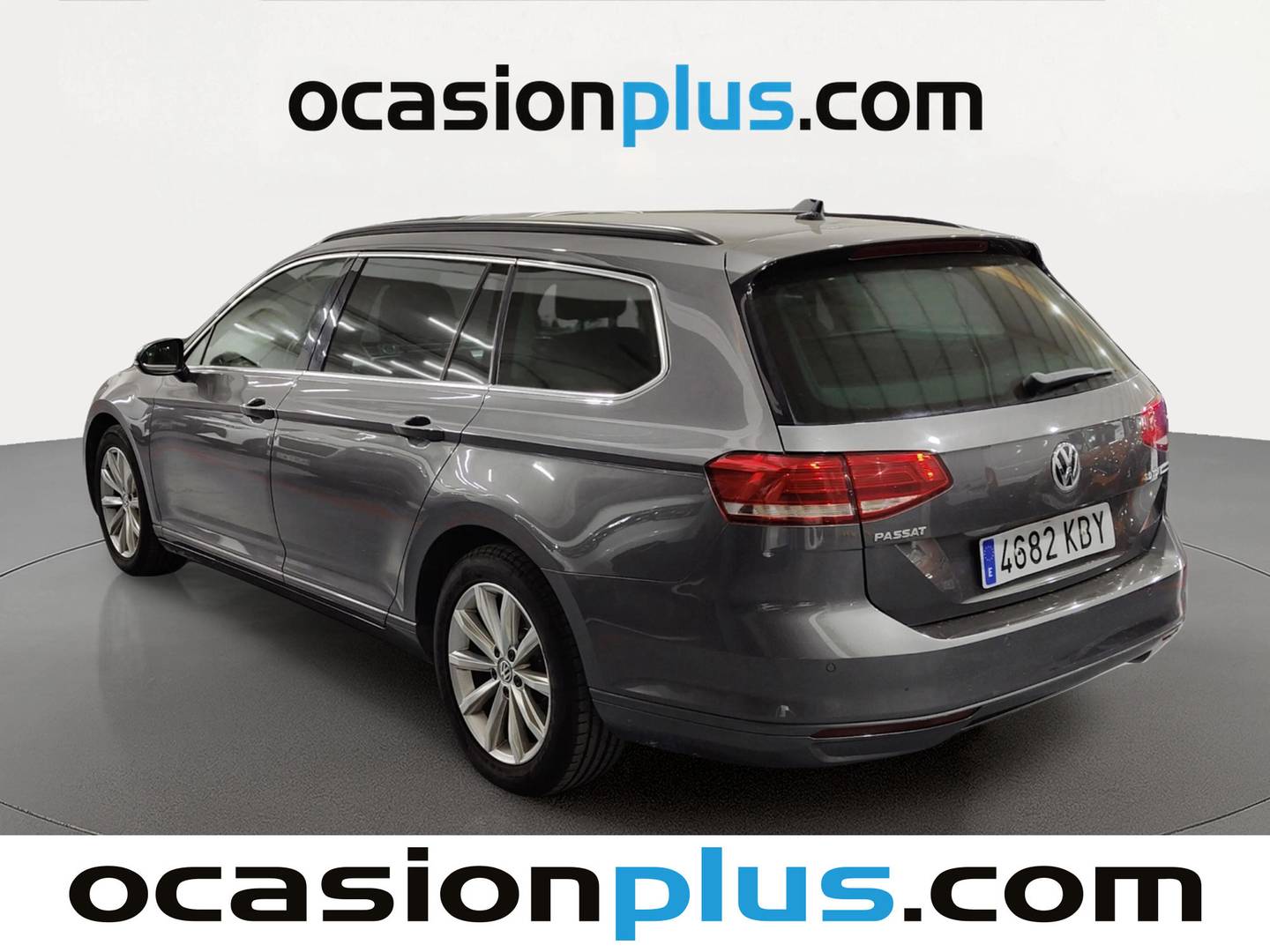 Foto trasera Volkswagen Passat Volkswagen Passat Variant Advance 2.0 TDI (150 CV) DSG derecha