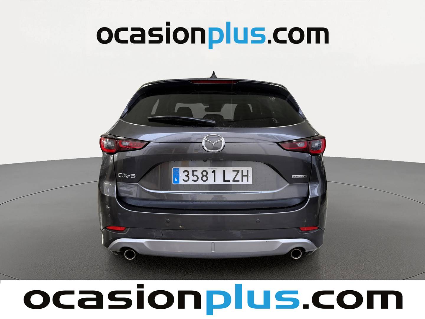 Foto Mazda CX-5 Mazda CX-5 2.0 GE Newground AT (165 CV)