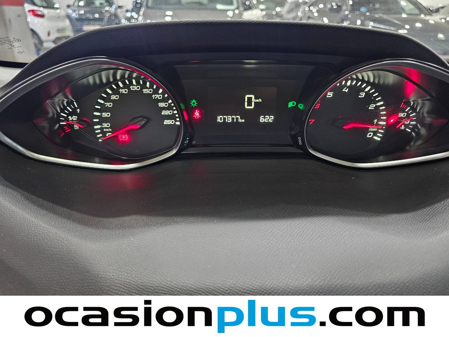 Peugeot 308 Peugeot 308 1.2 PureTech S&S Active (130 CV) de ocasión