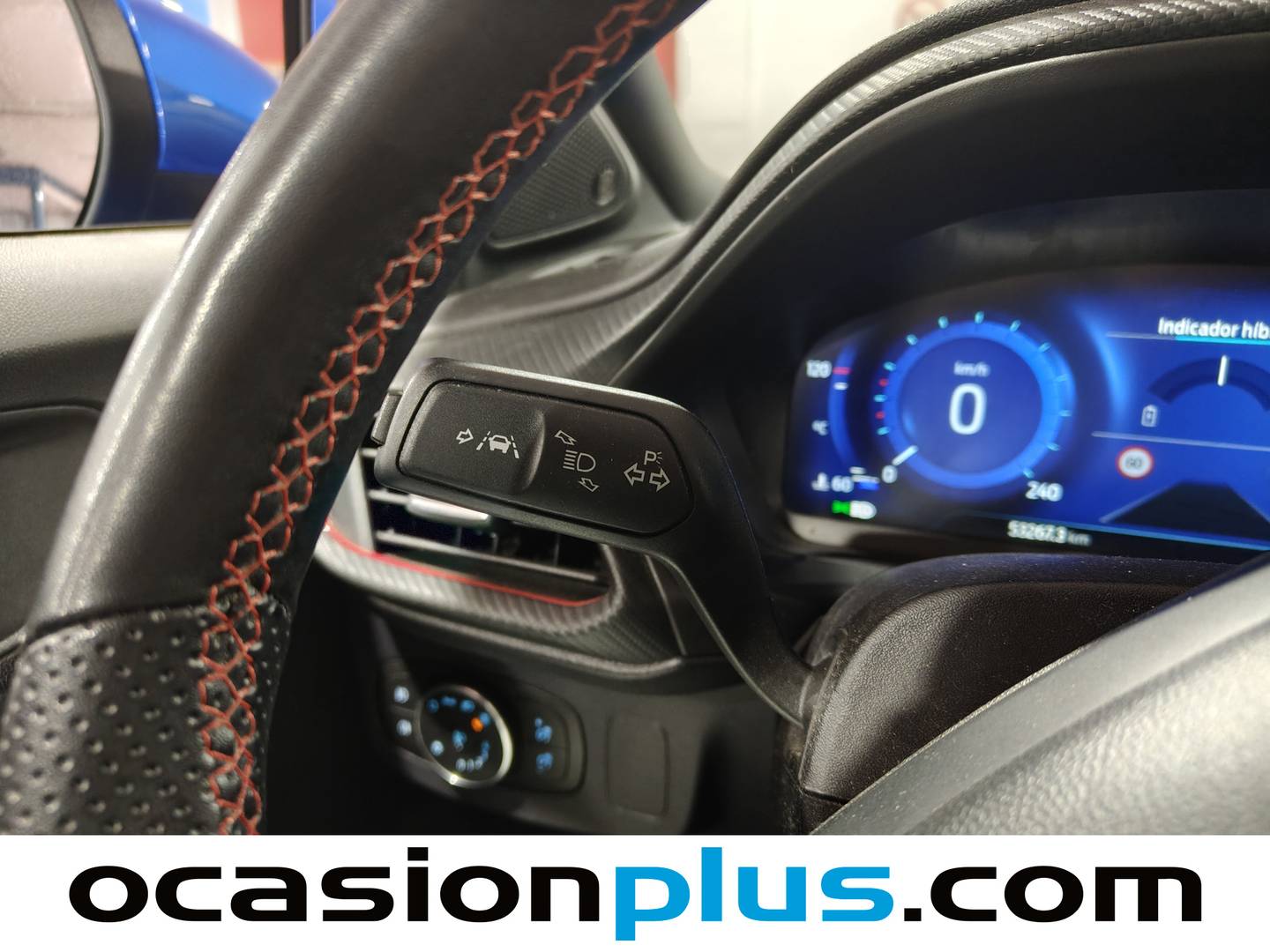 Ford Puma Ford Puma 1.0 EcoBoost MHEV ST-Line X (155 CV) seminuevo