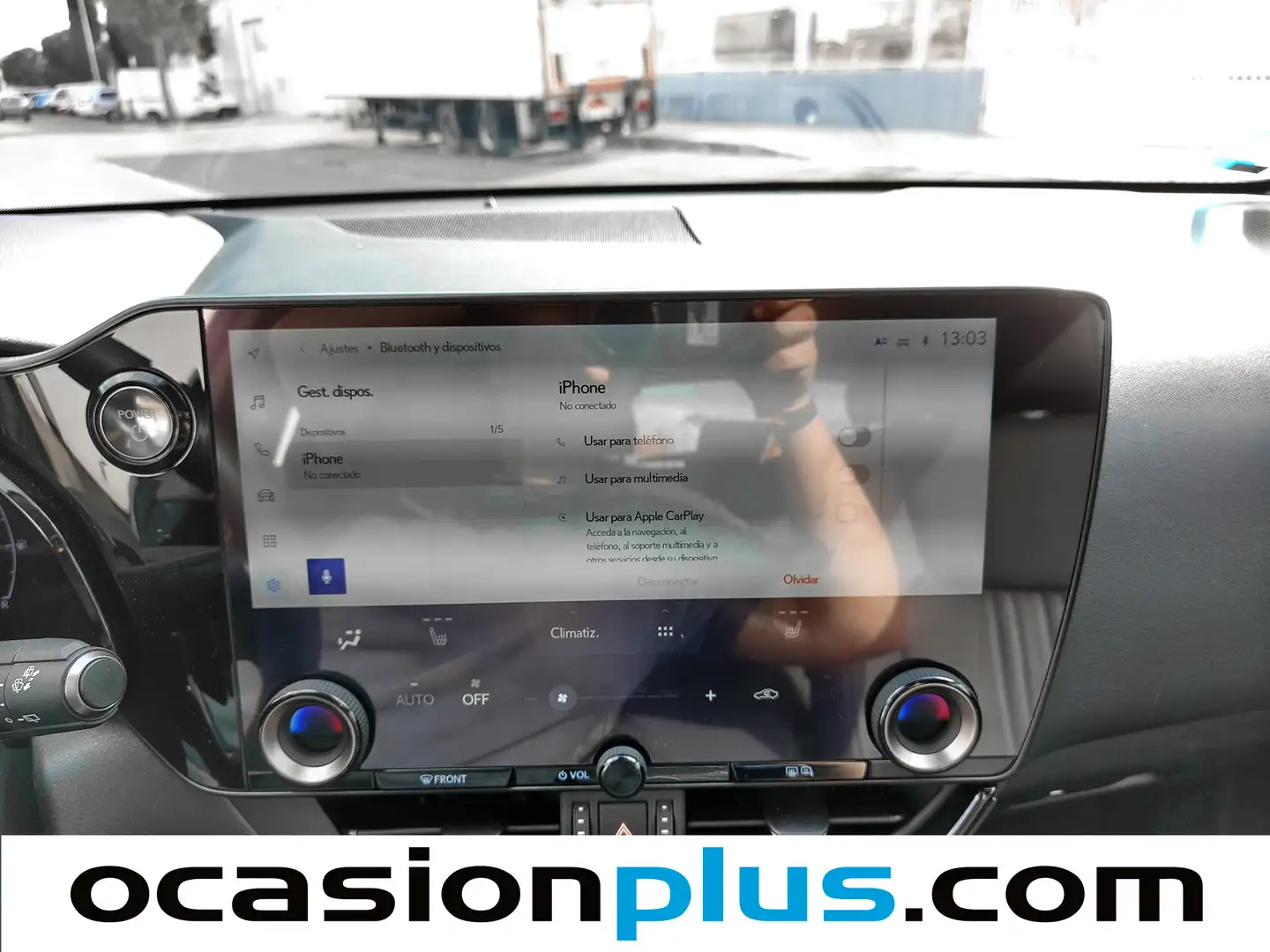 Foto Lexus NX Lexus NX 350h Premium+ 2WD (242 CV)