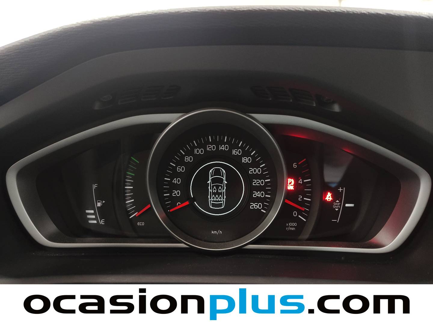 Volvo V40 Volvo V40 D2 Kinetic (120 CV) 2015