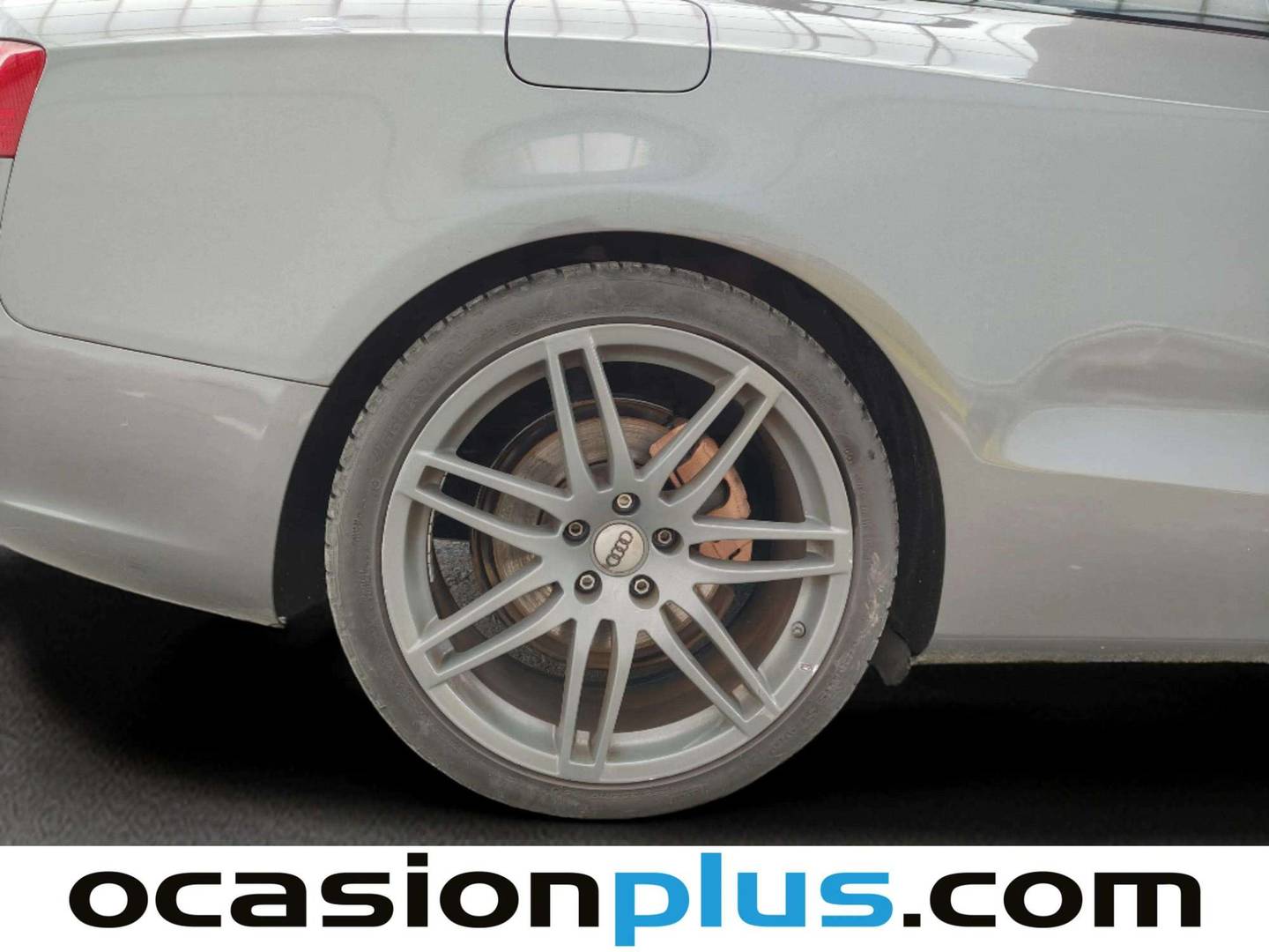 Audi A5 Audi A5 Coupe 2.0 TFSI (225 CV) multitronic gasolina