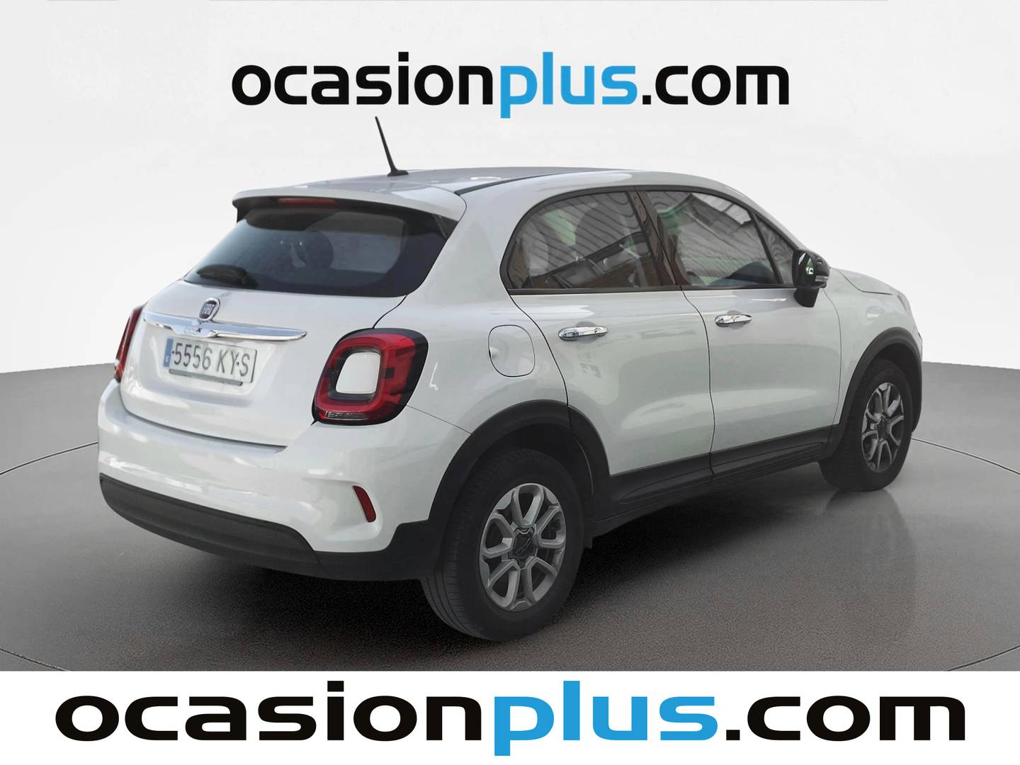 Foto trasera Fiat 500X Fiat 500X 1.0 Firefly S&S Urban (120 CV) derecha
