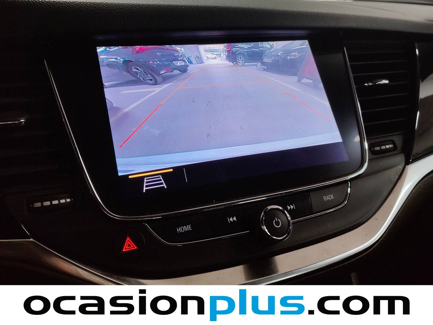 Foto Opel Astra Opel Astra 1.2 Turbo SHR Elegance (145 CV)