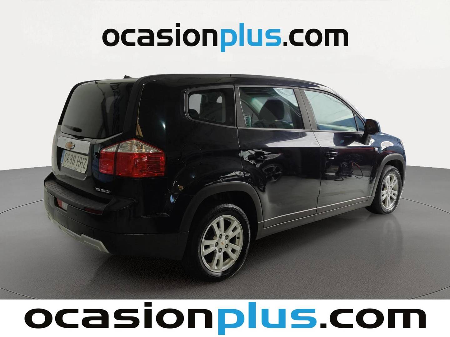 Foto trasera Chevrolet Orlando Chevrolet Orlando 2.0 VCDi LT+ (130 CV) 7 Plazas derecha