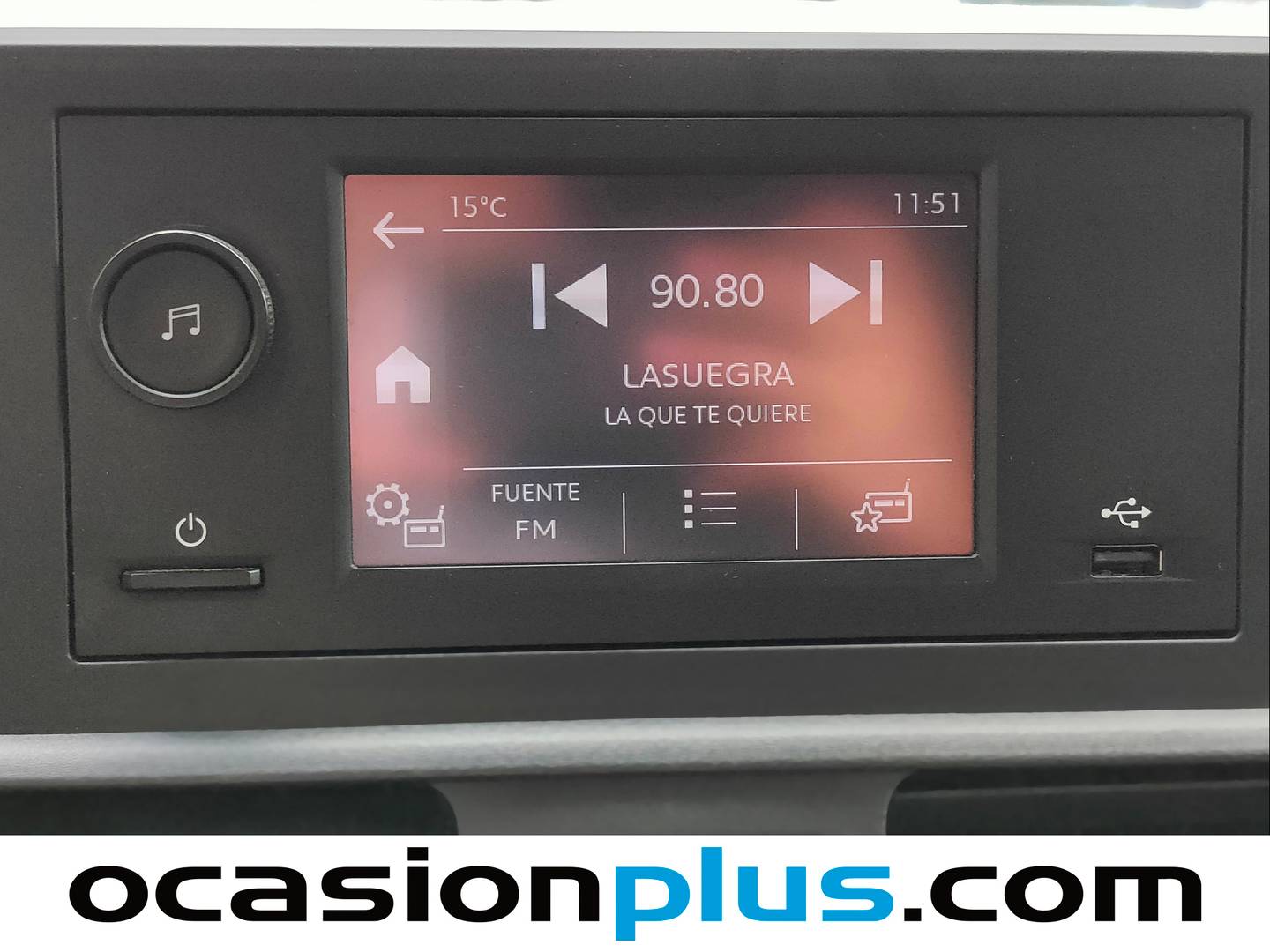 Opel Combo Opel Combo Cargo 1.5 Diesel L 1000kg (102 CV) seminuevo