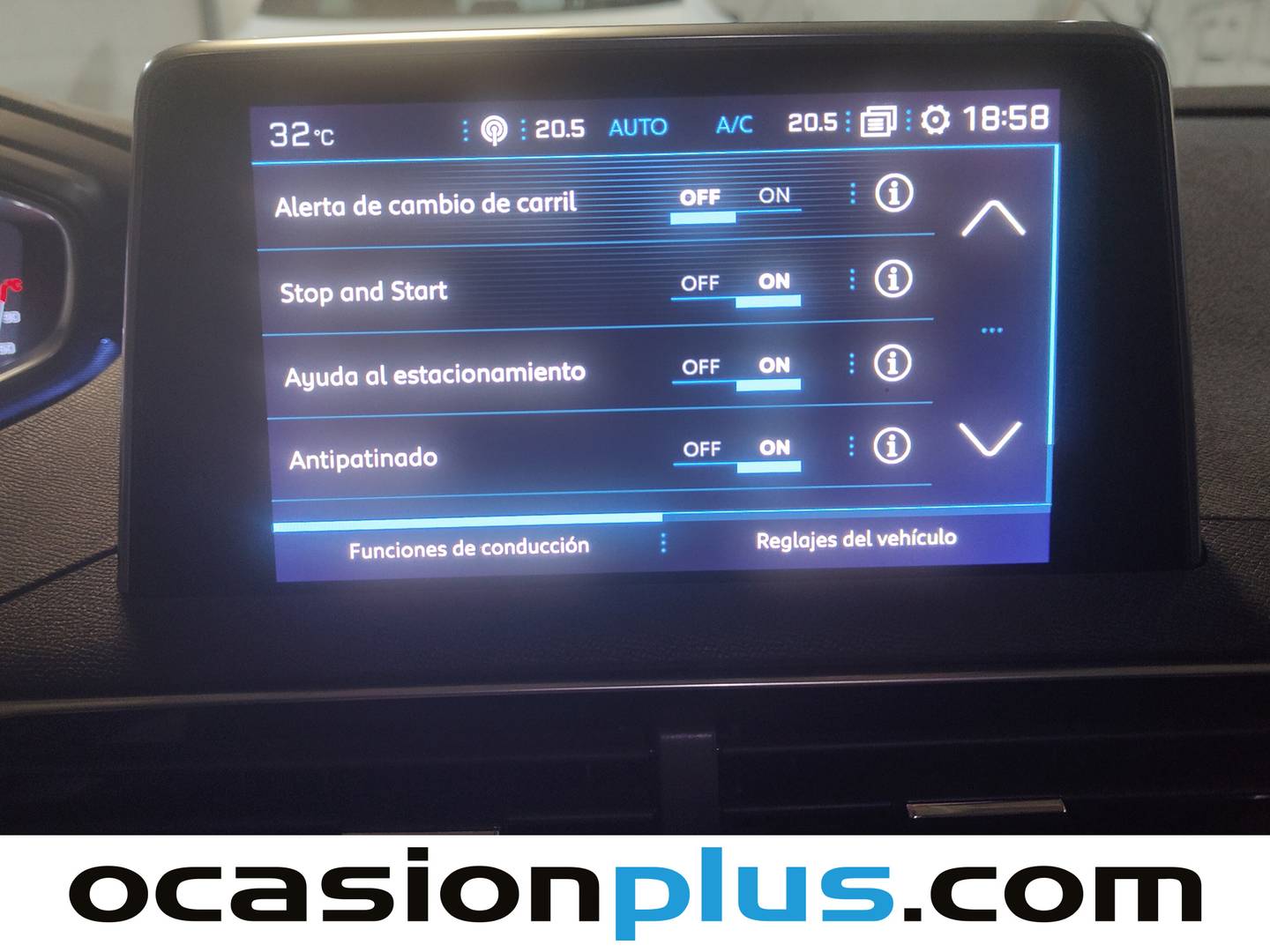 Peugeot 3008 Peugeot 3008 PureTech 130 S&S Allure (130 CV) seminuevo