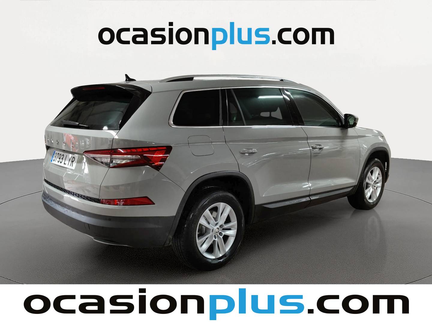 Foto Skoda Kodiaq Skoda Kodiaq 1.5 TSI Ambition 4x2 (150 CV) 7 Plazas