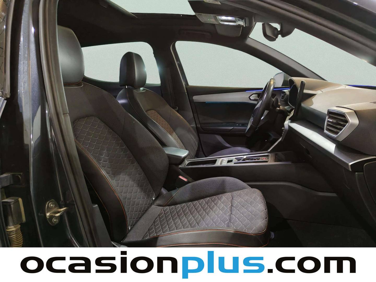 Seat León Seat León 1.4 e-Hybrid S&S FR Go XL DSG (204 CV) de segunda mano