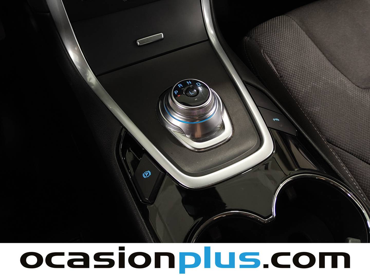 Ford S-MAX Ford S-Max 2.5 Duratec Atkinson FHEV Titanium Auto (190 CV) 7 Plazas de segunda mano