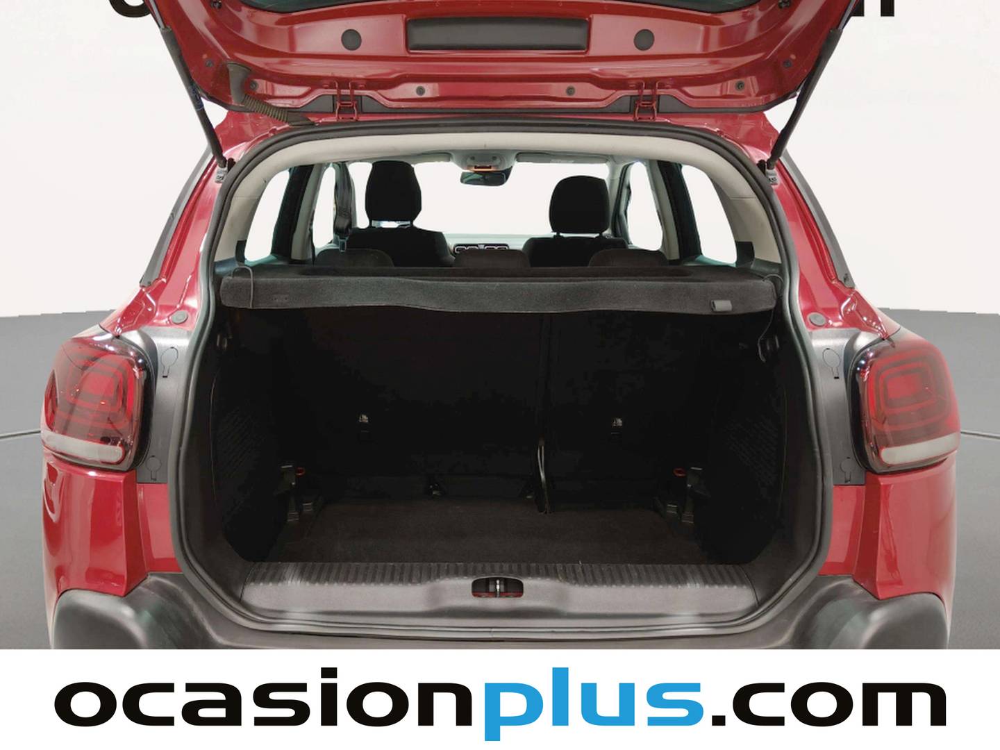Fotos maletero Citroën C3 Aircross Citroën C3 Aircross PureTech 110 S&S You (110 CV)