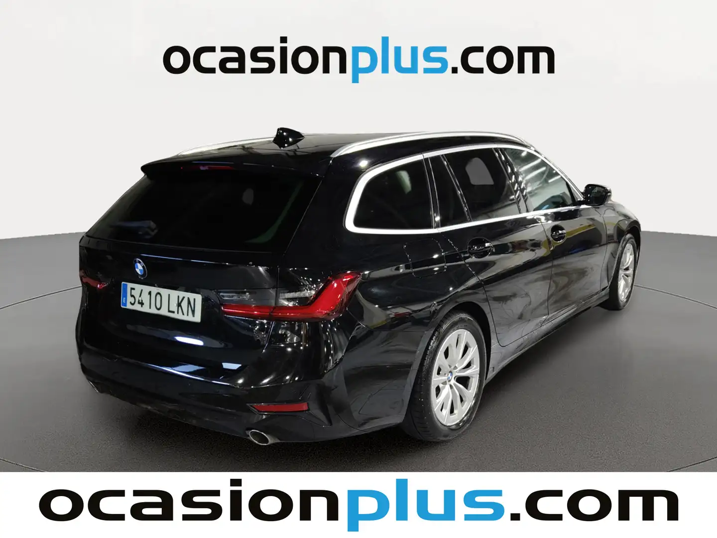 Foto BMW Serie 3 BMW Serie 3 318d Touring (150 CV)