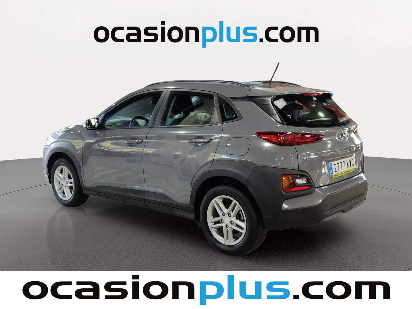 Foto Hyundai Kona Hyundai Kona 1.0 TGDI Klass 4x2 (120 CV)