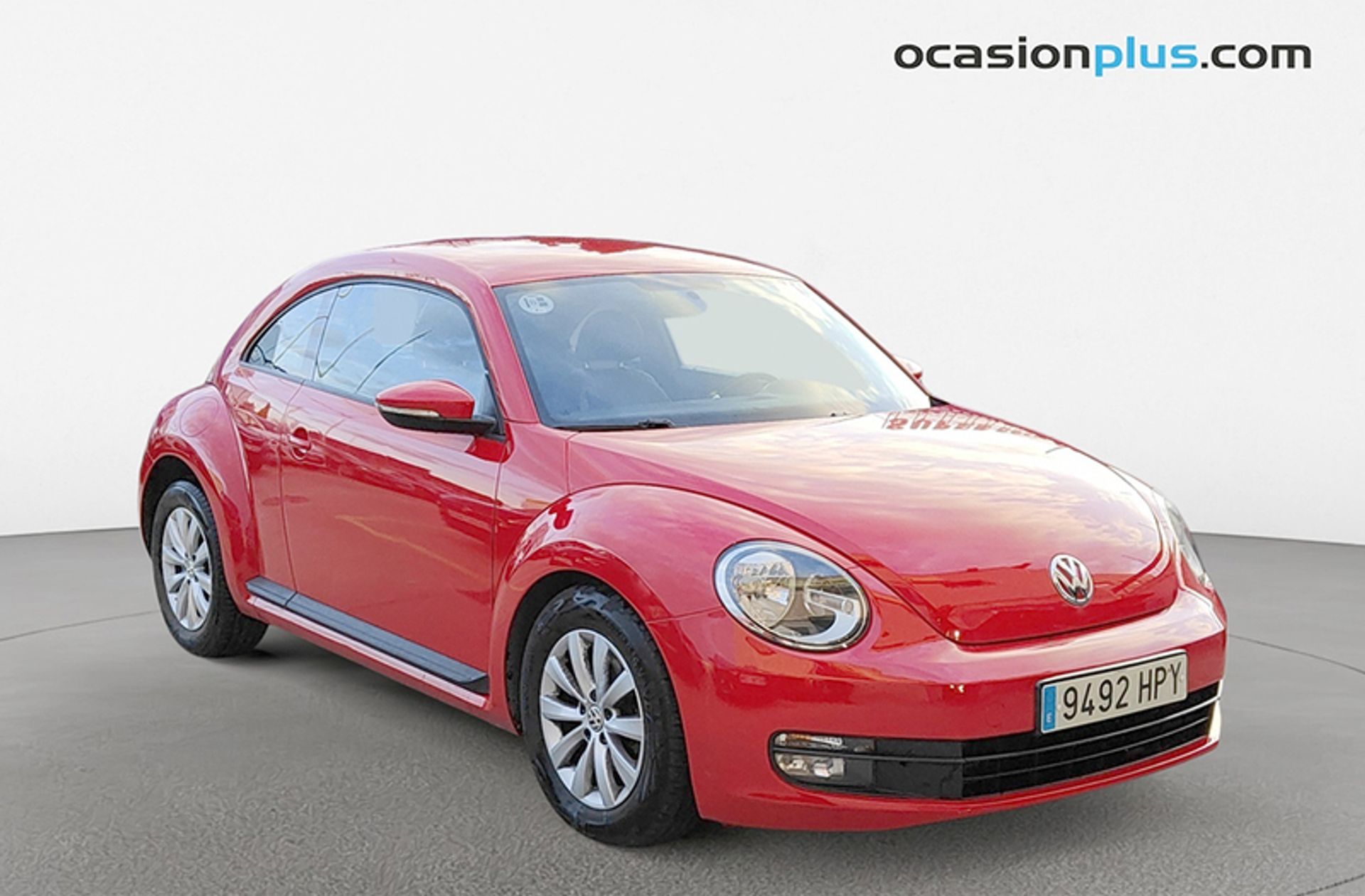Volkswagen Beetle 1.6 TDI Beetlemania - foto 2