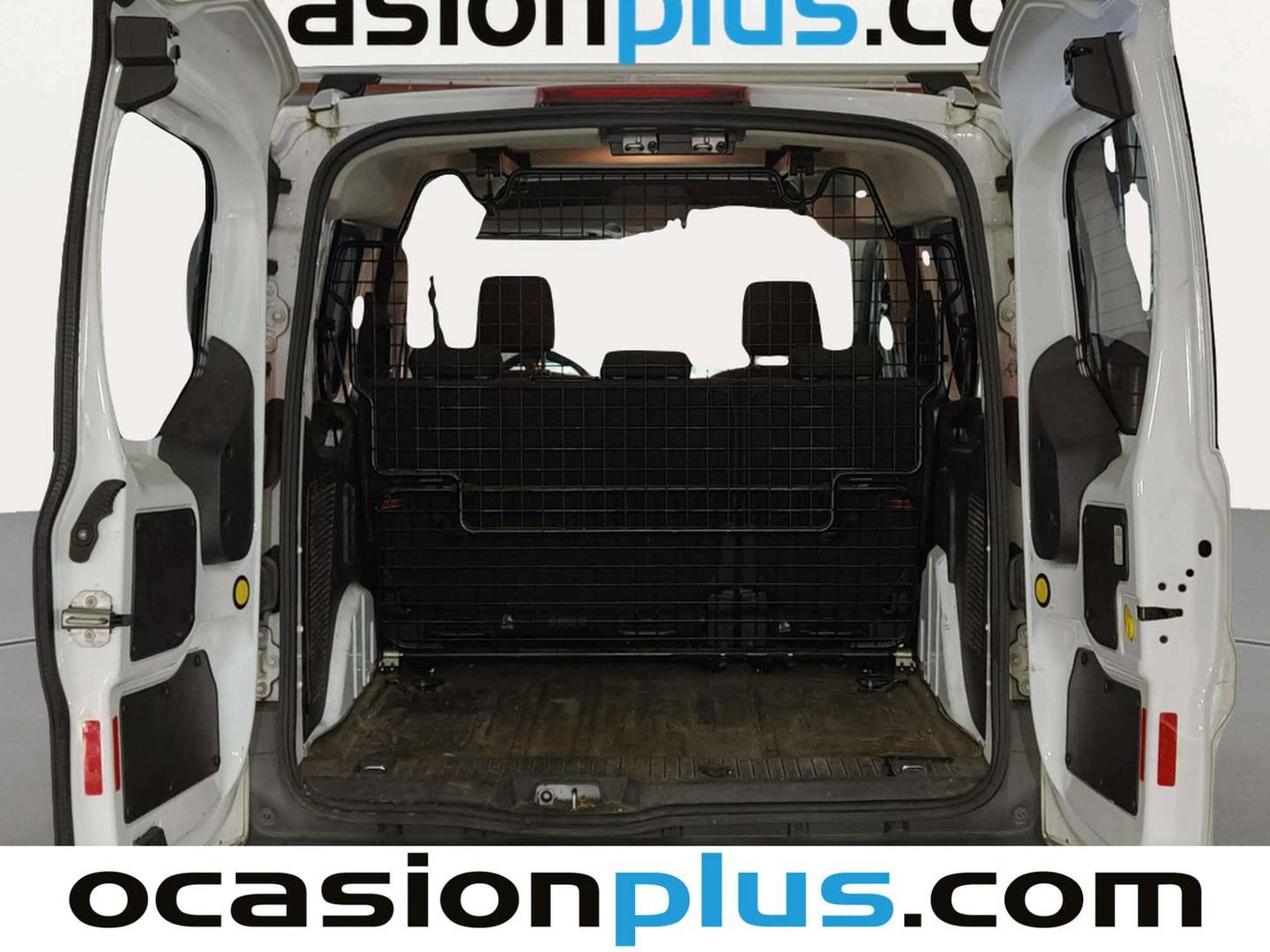 Fotos maletero Ford Transit Connect Ford Transit Connect 1.5 TDCI Ambiente 220 L1 (75 CV)