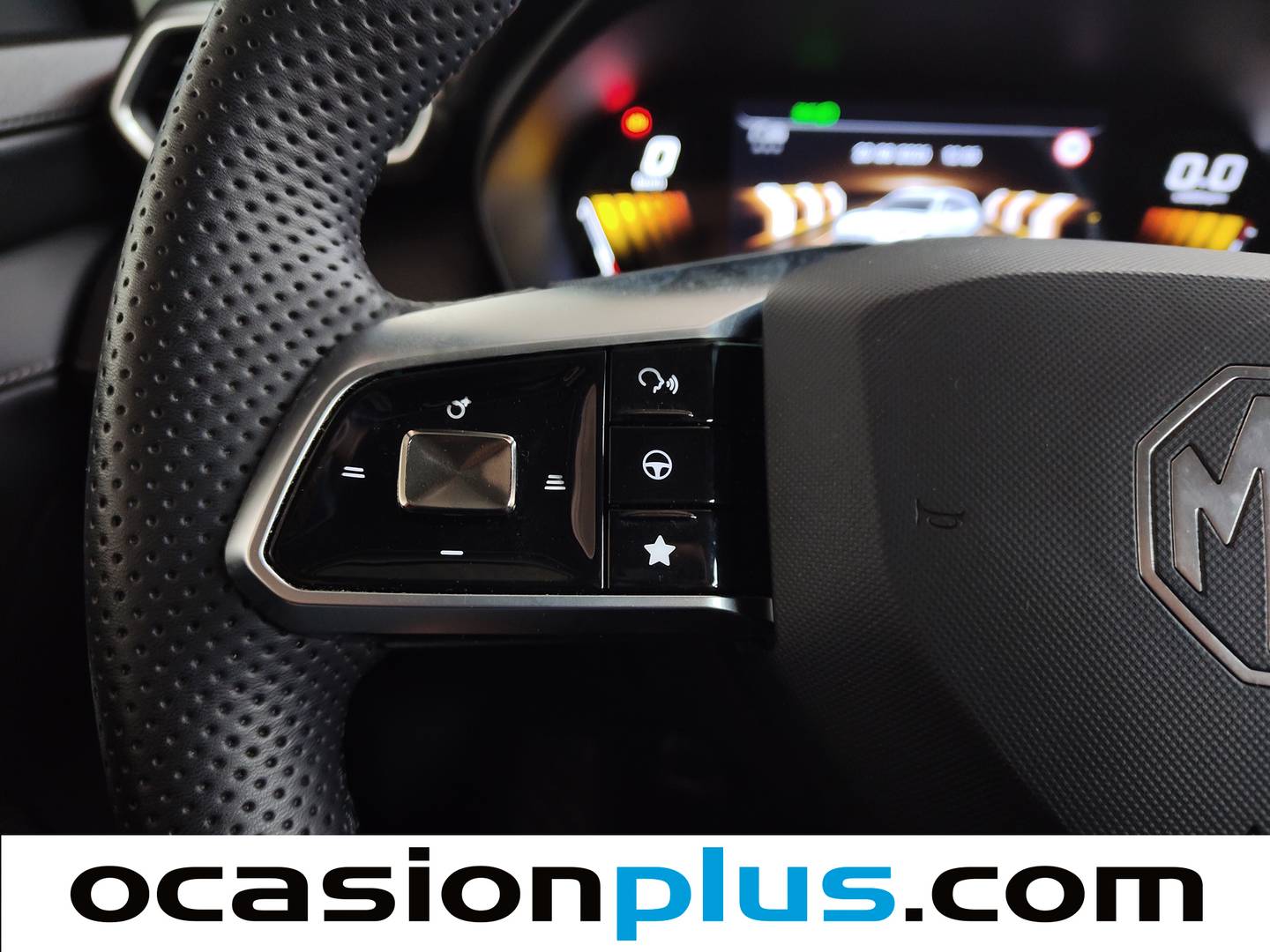 MG ZS MG ZS 1.5 Hybrid+ Luxury (197 CV) barato