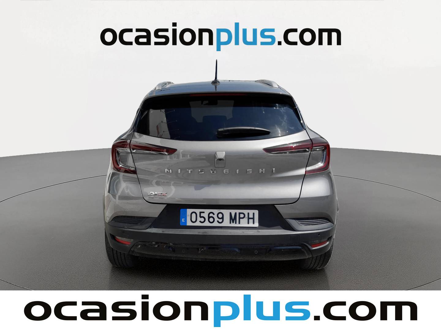 Mitsubishi ASX Mitsubishi ASX 100T Motion (91 CV) al mejor precio