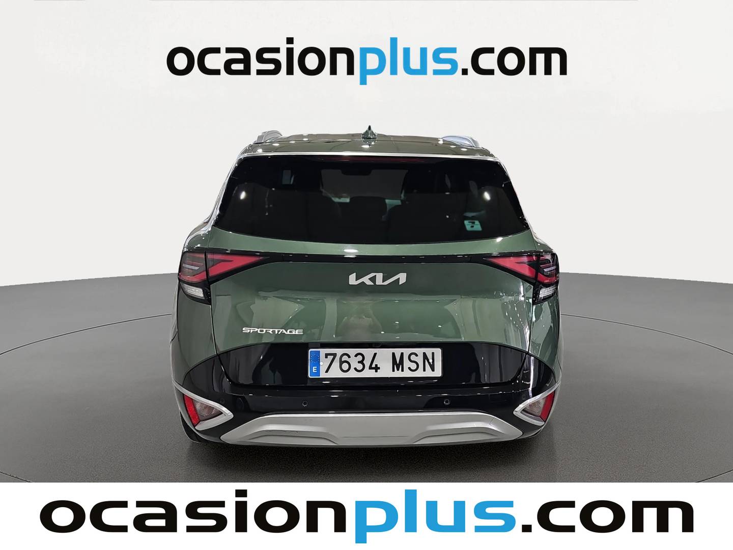 KIA Sportage KIA Sportage 1.6 T-GDi MHEV Tech 4x2 (150 CV) km 0