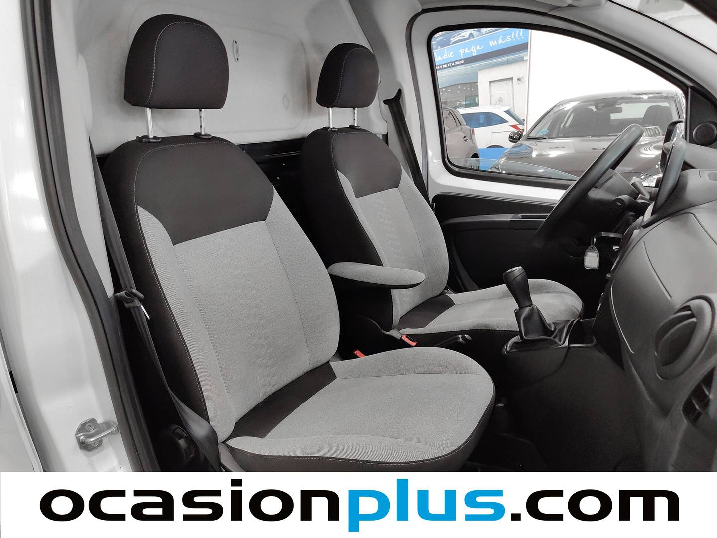 Foto Fiat Fiorino Fiat Fiorino Cargo Furgon 1.3 Multijet SX N1 (95 CV) siete plazas