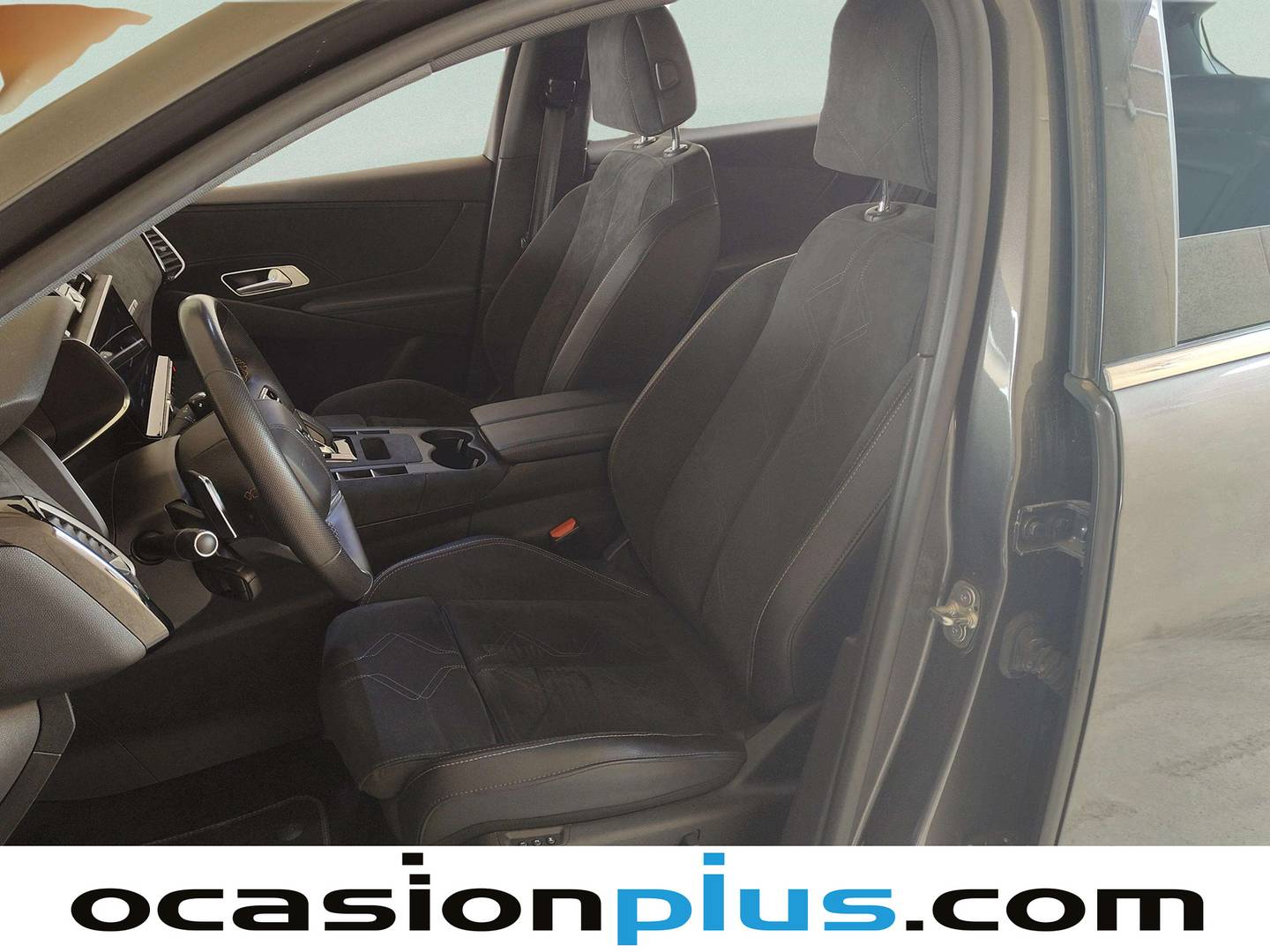 Foto asientos delanteros DS DS 7 Crossback E-Tense DS DS7 Crossback E-Tense 225 Performance Line+ Auto  (225 CV)