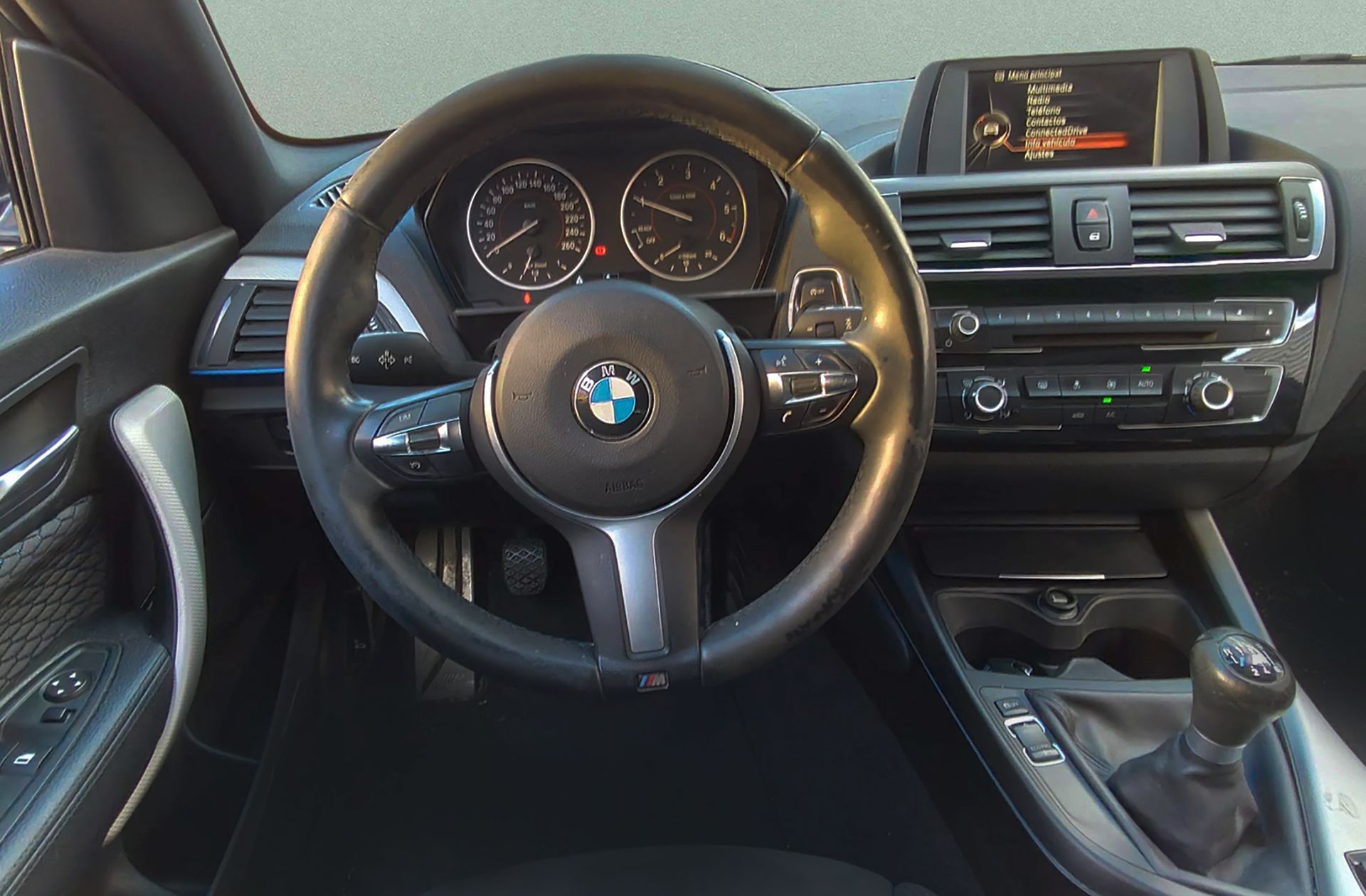 BMW Serie 1 116d Pack M - foto 20