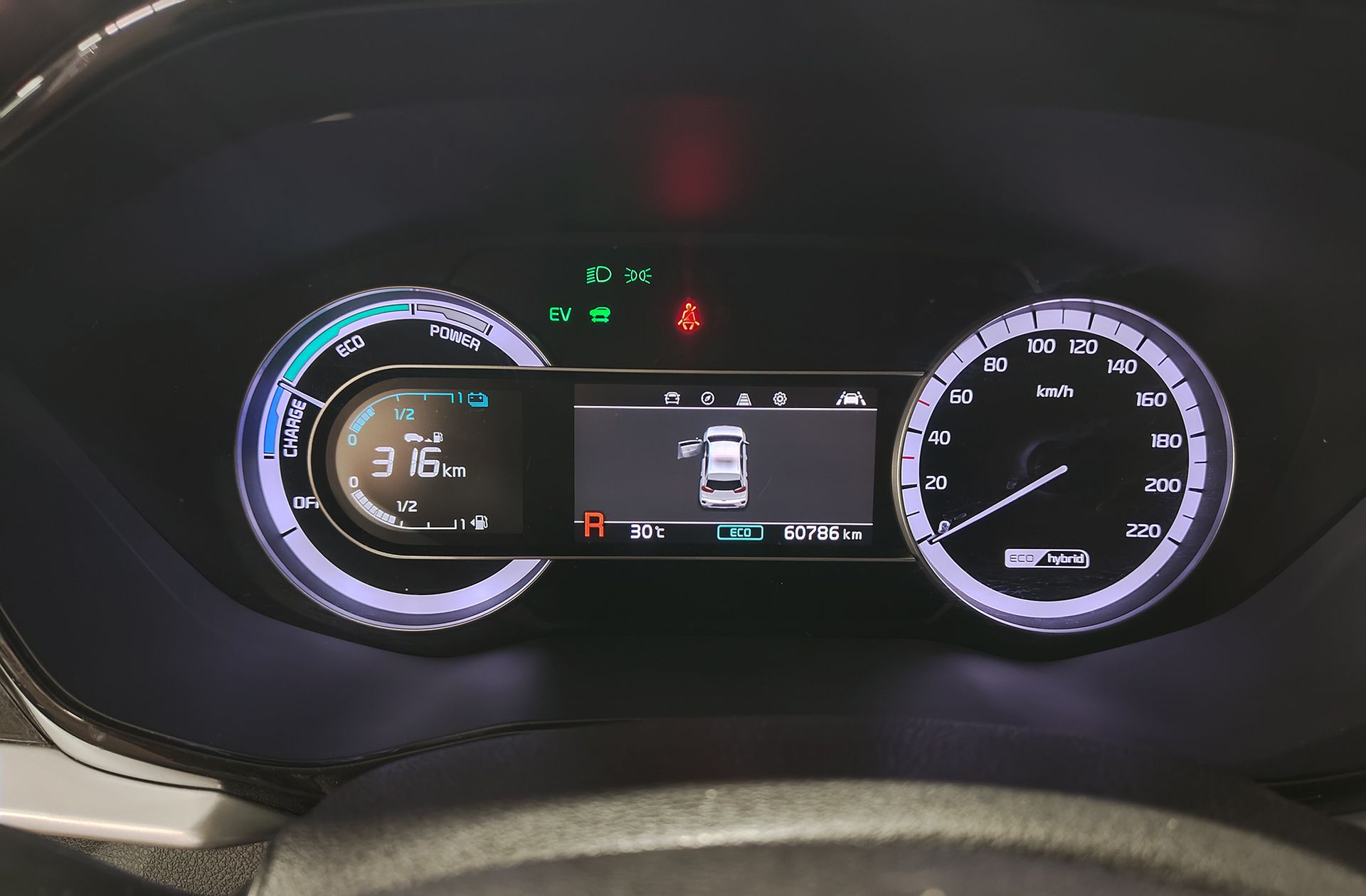 Kia Niro 1.6 GDi HEV Híbrido Drive - foto 26