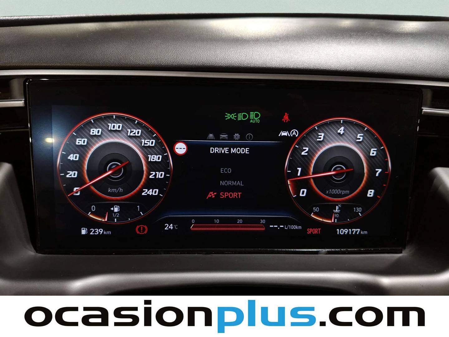 Hyundai Tucson Hyundai Tucson 1.6 TGDI Maxx (150 CV) seminuevo