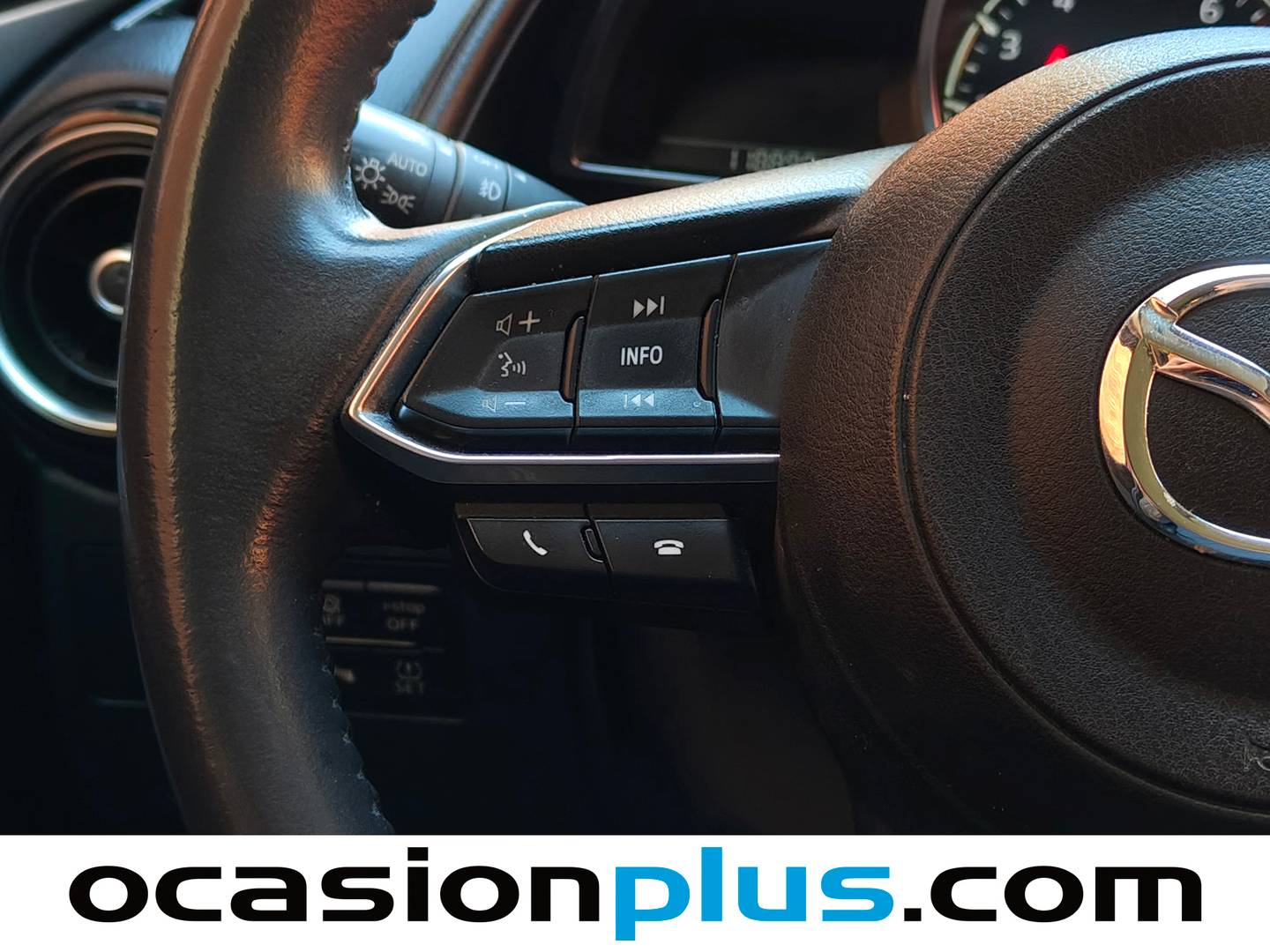 Mazda CX-3 Mazda CX-3 2.0 G Zenith 2WD (121 CV) gasolina
